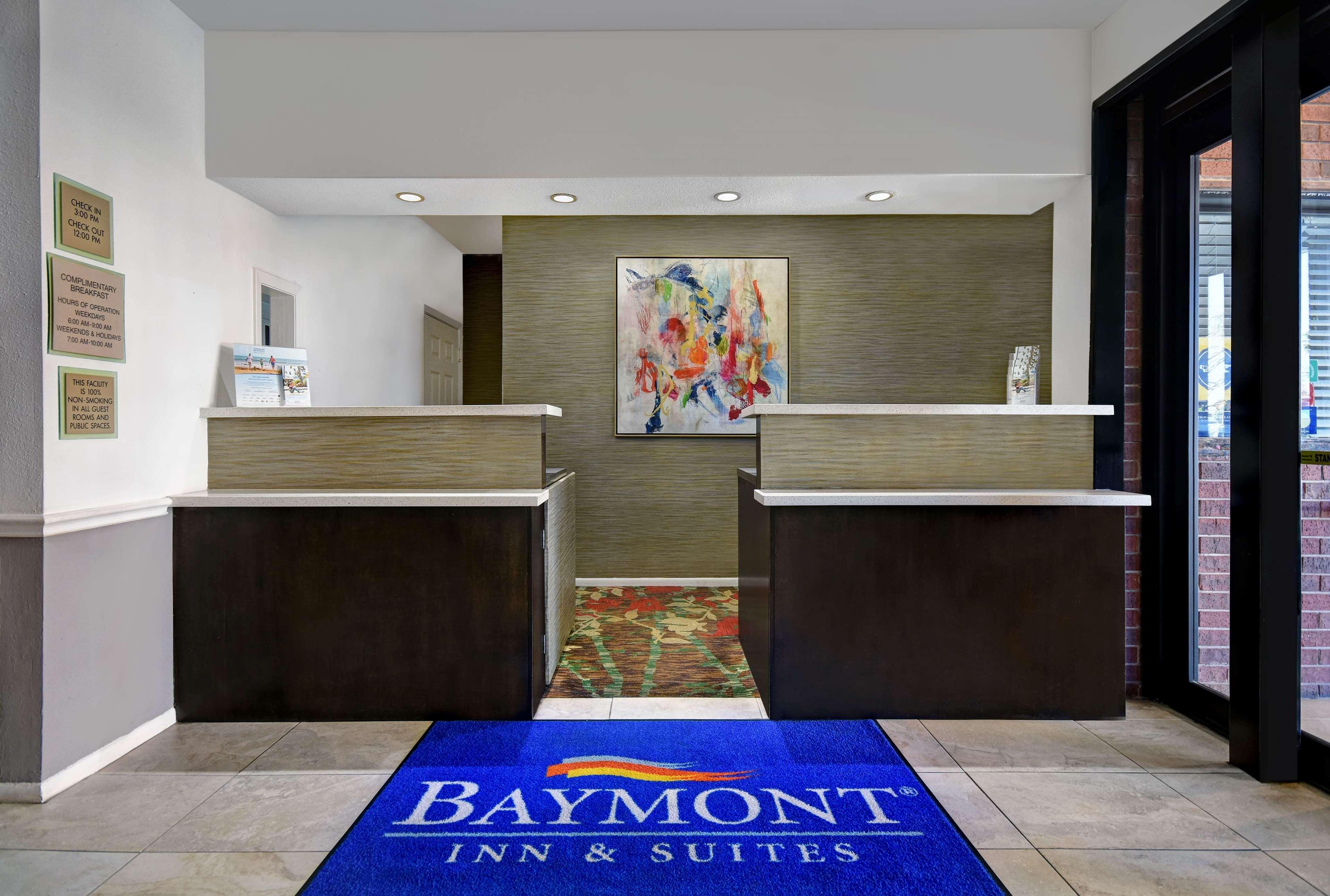 Hotel Baymont By Wyndham Houston/westchase