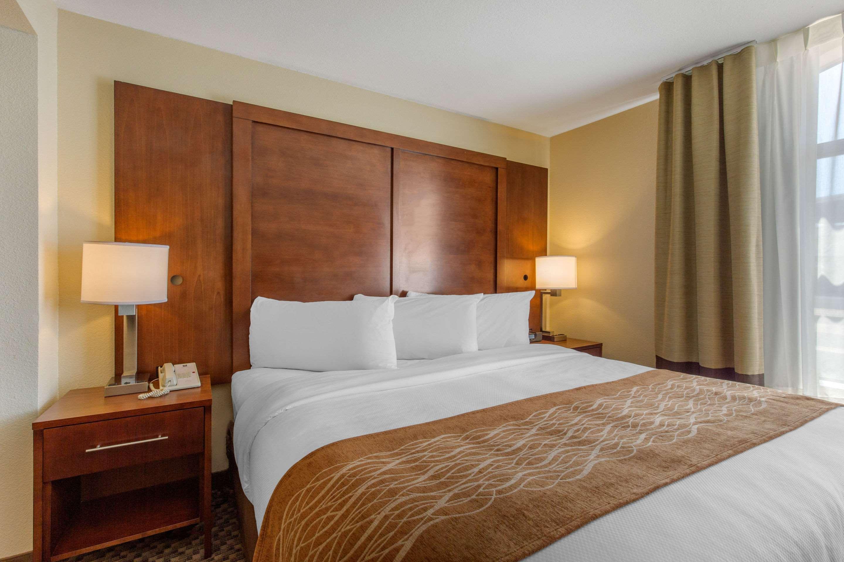 Comfort & Sw Sugarland 2* Houston