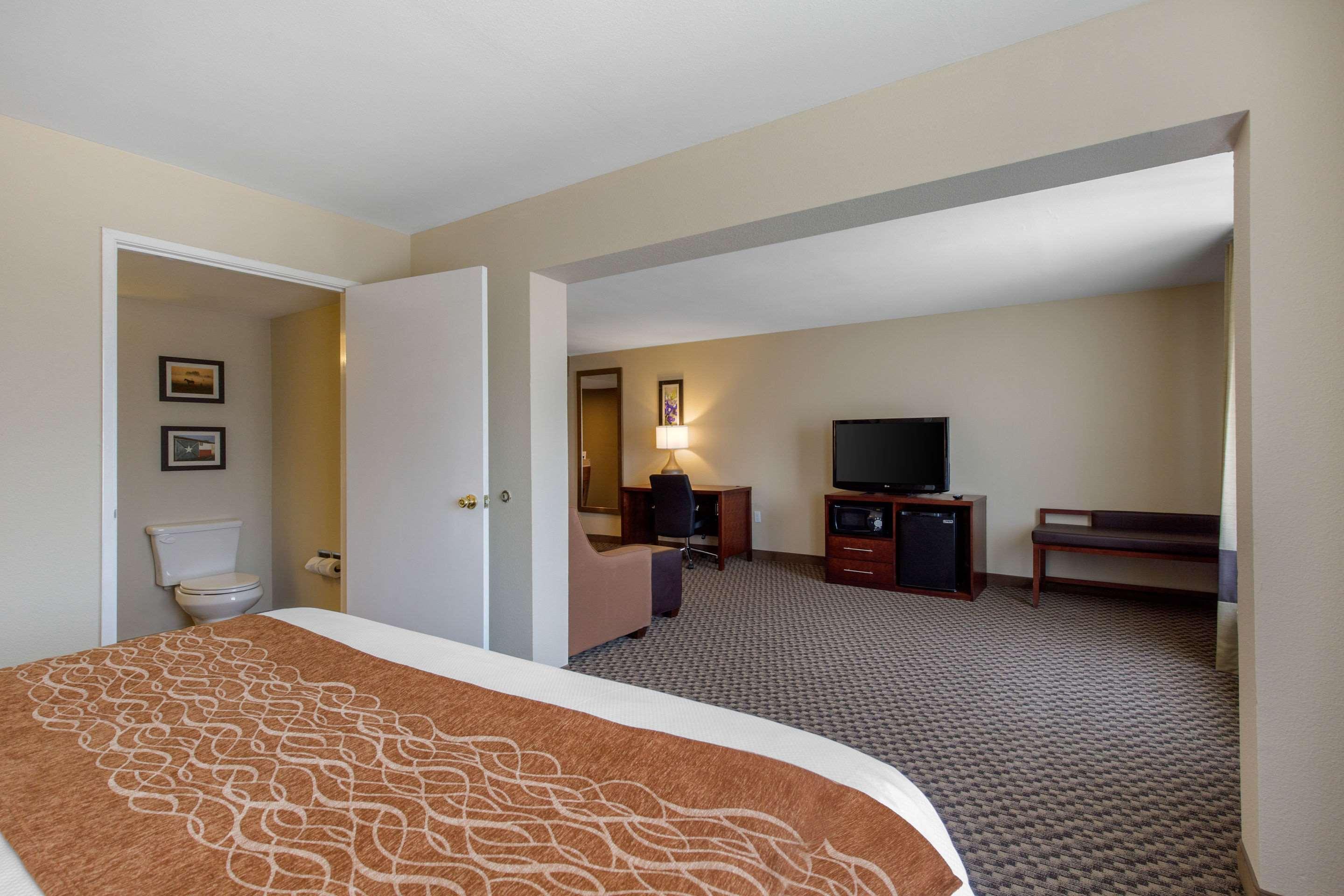 Comfort & Sw Sugarland 2* Houston