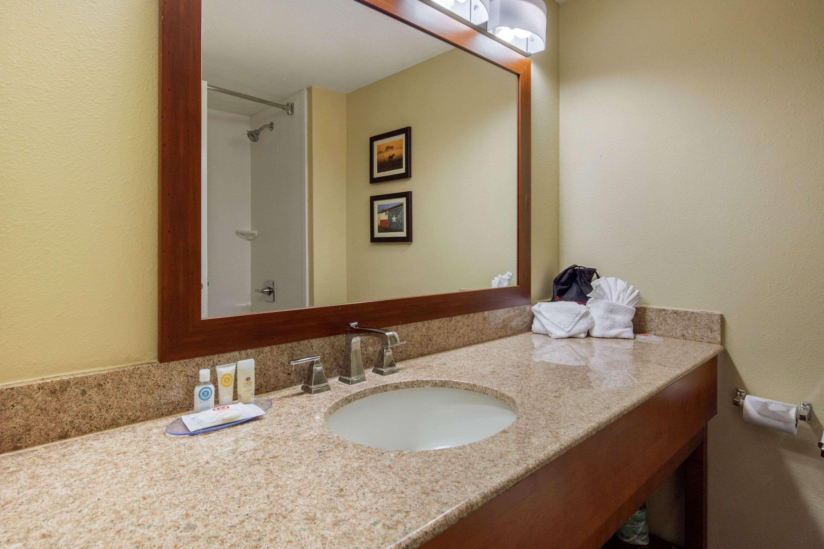 Comfort & Sw Sugarland Hotel Houston