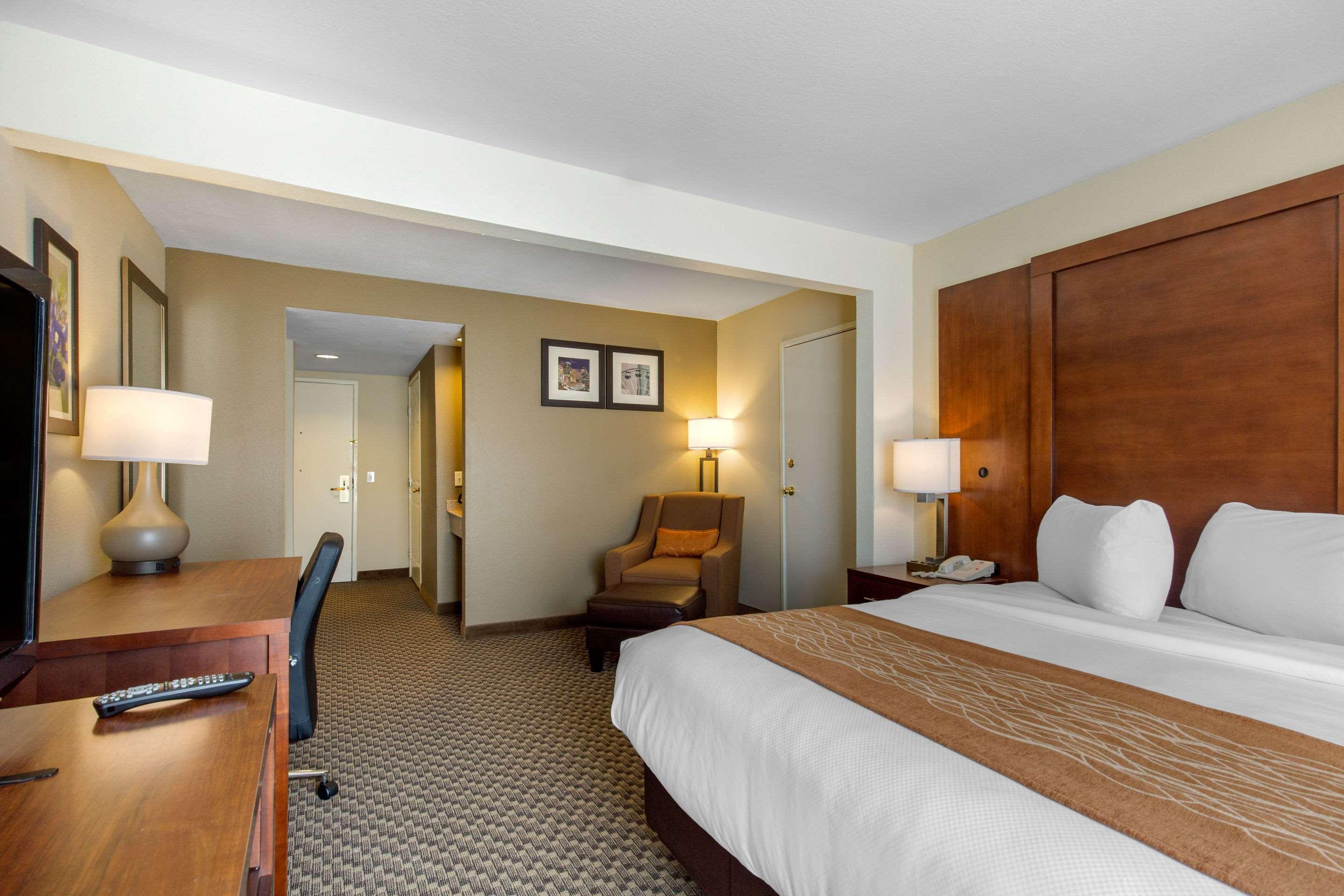 Hotel Comfort & Sw Sugarland