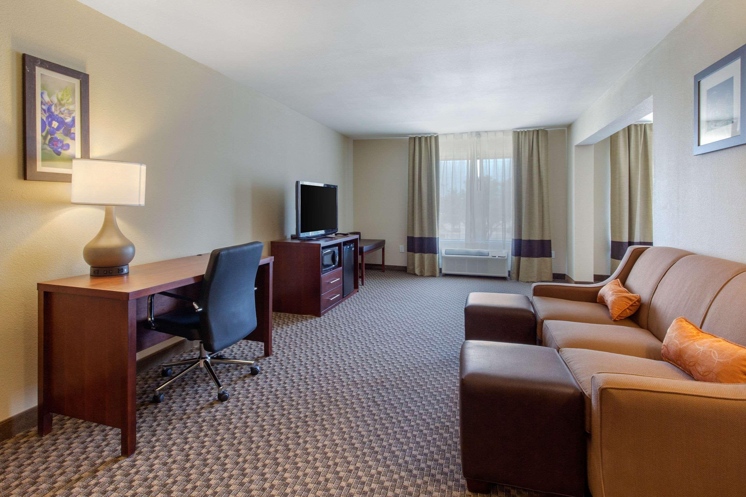 Comfort & Sw Sugarland Houston