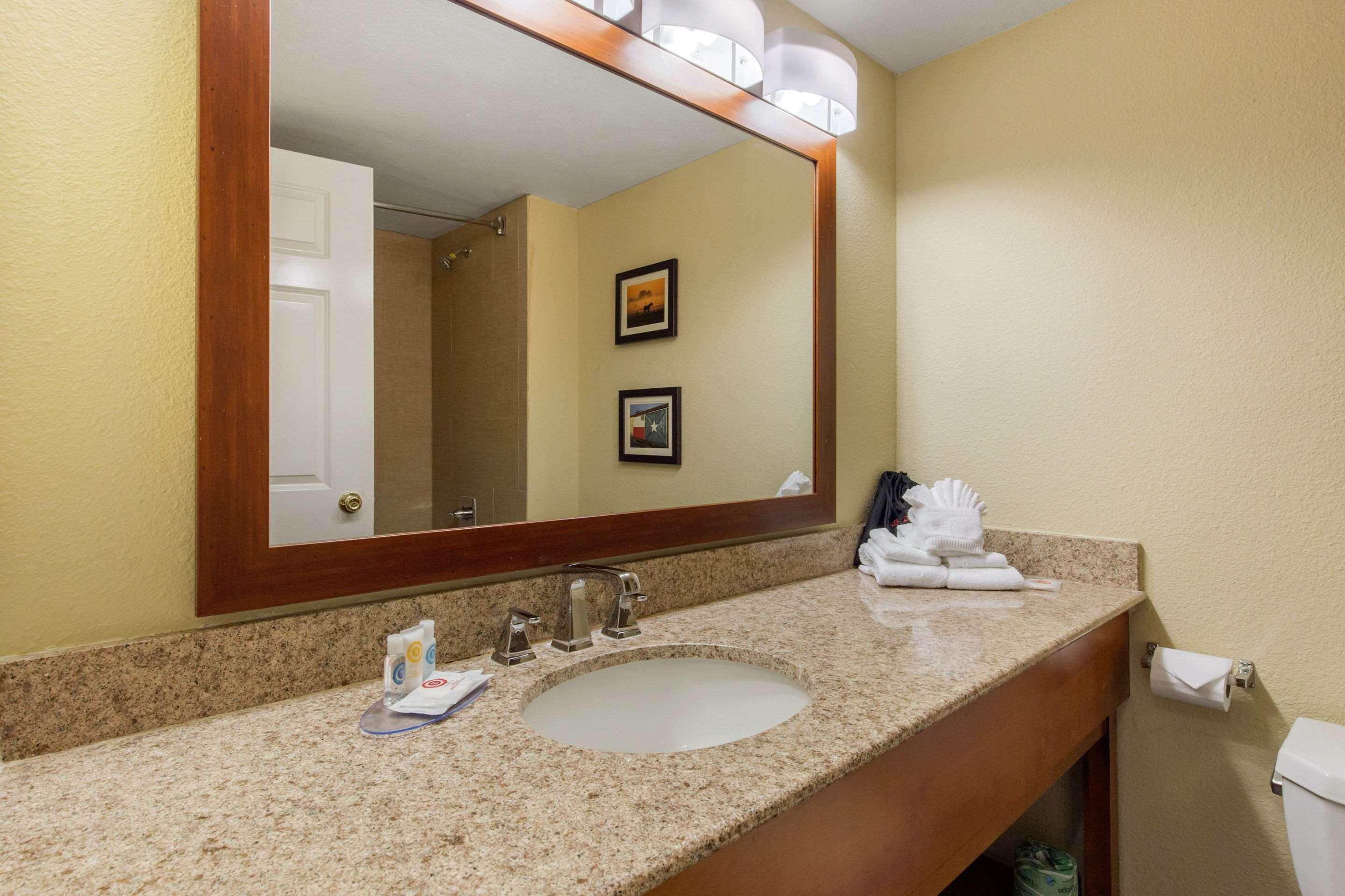 Hotel Comfort & Sw Sugarland Houston