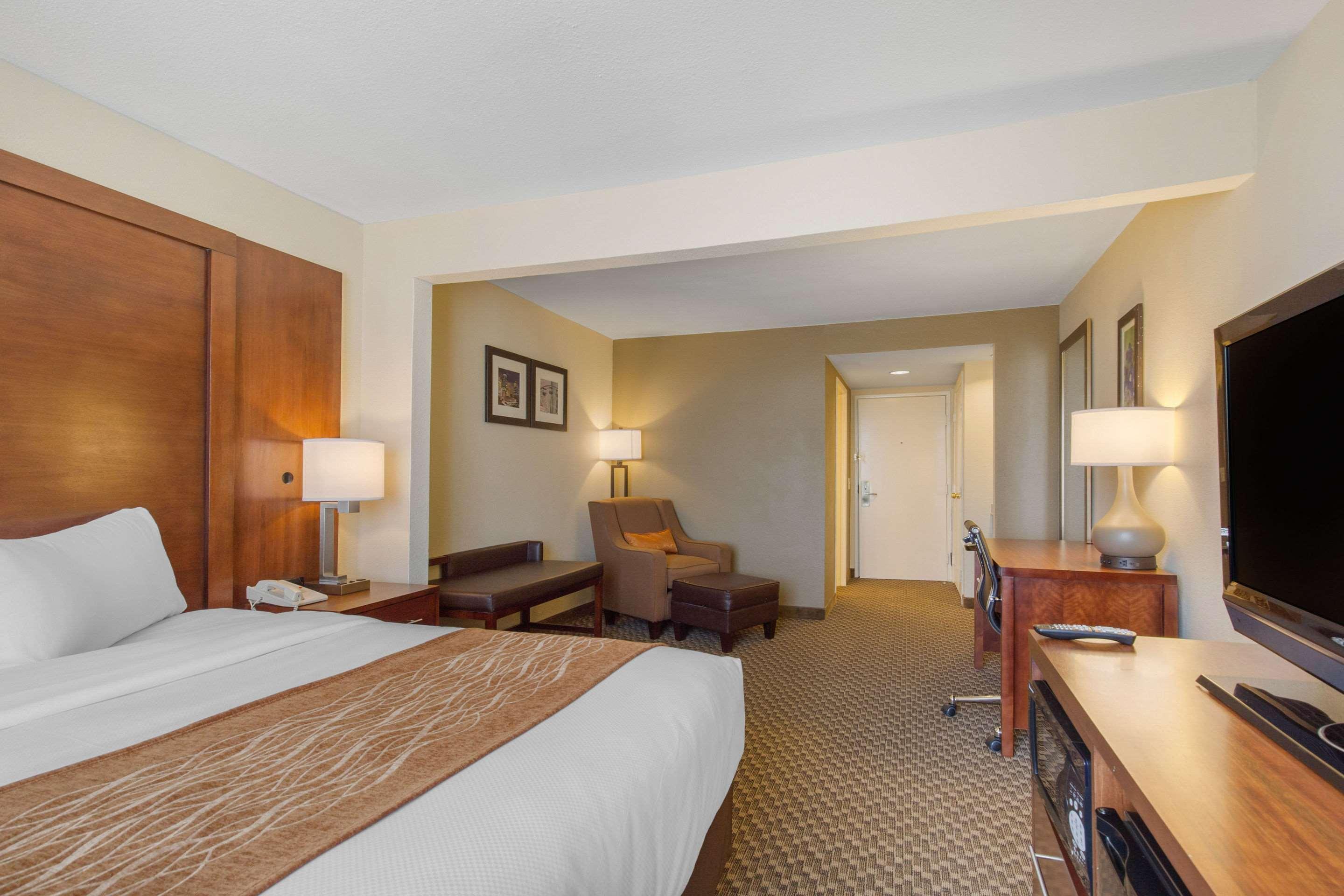 Comfort & Sw Sugarland Houston