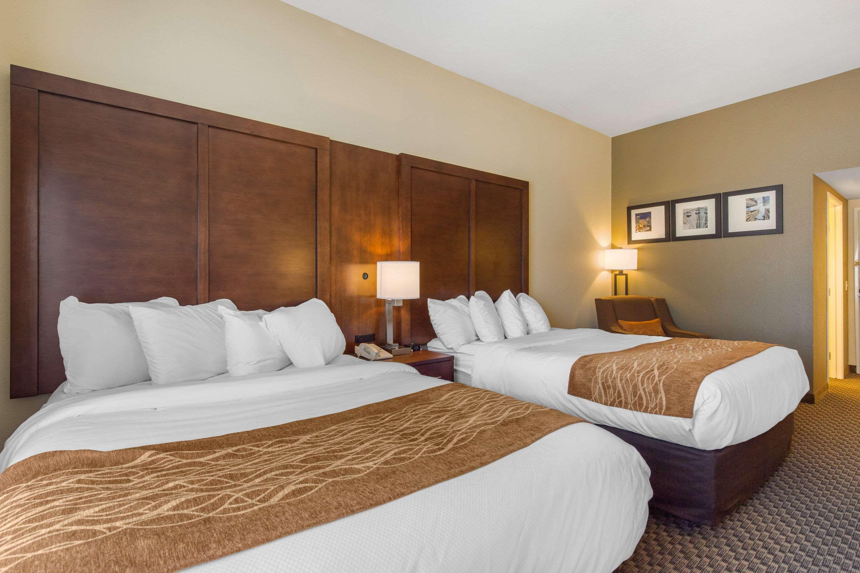 Hotel Comfort & Sw Sugarland