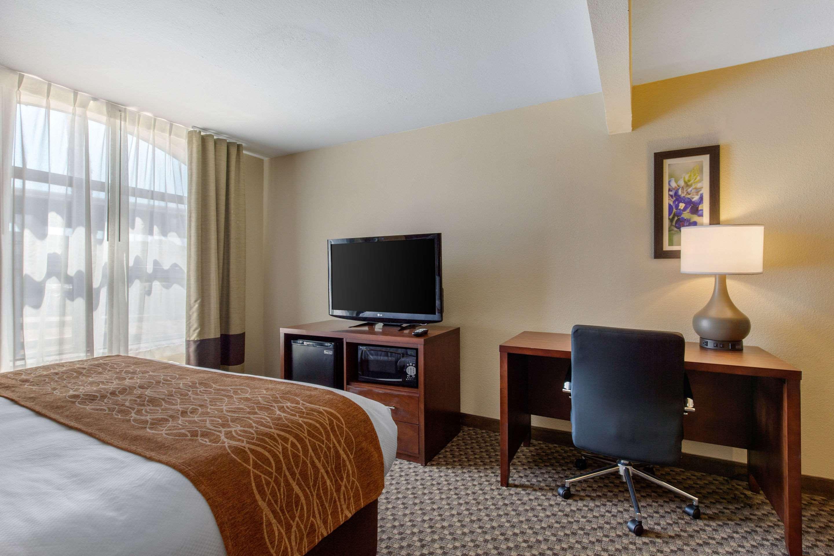Comfort & Sw Sugarland Houston