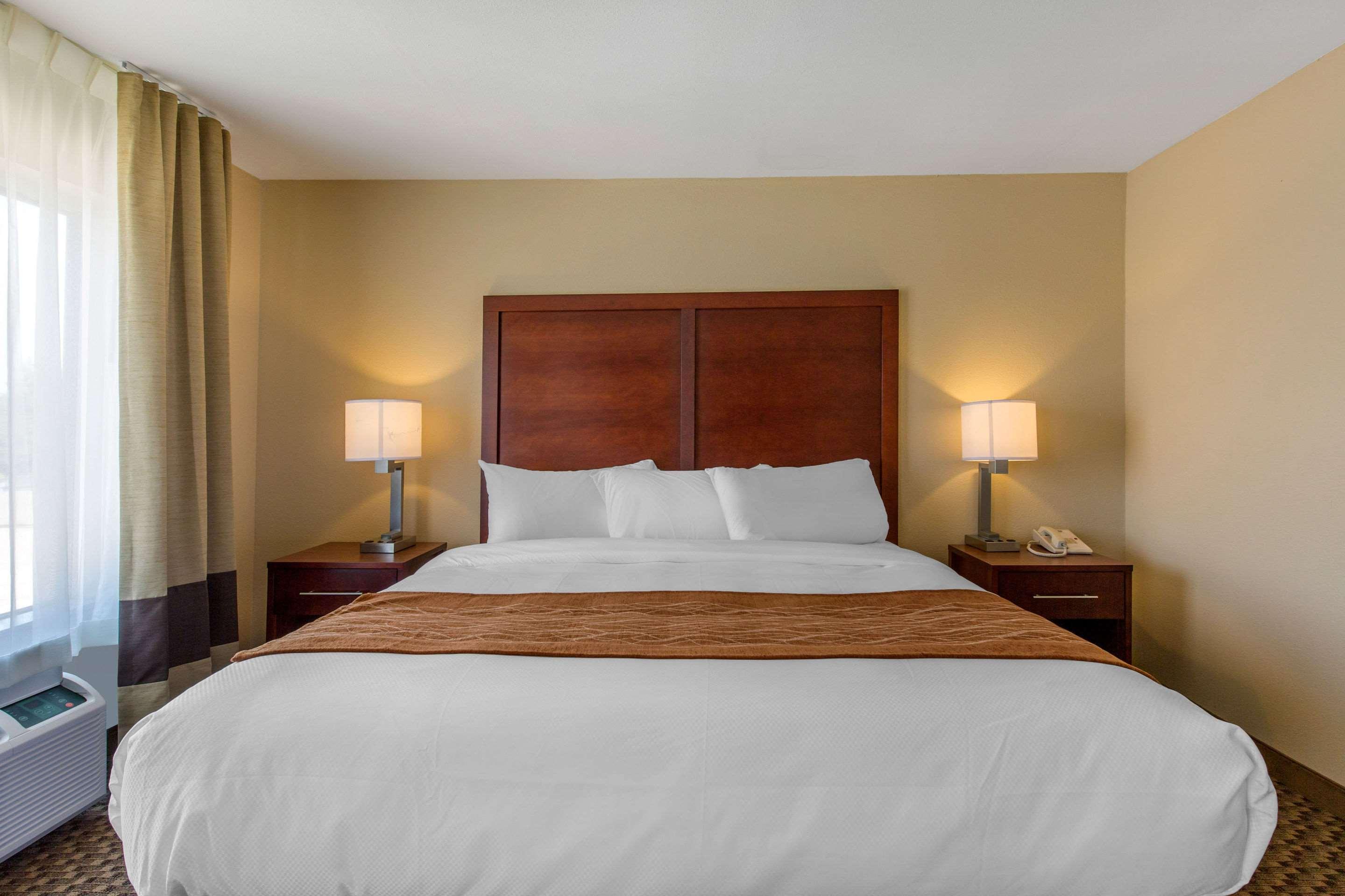 Hotel Comfort & Sw Sugarland Houston
