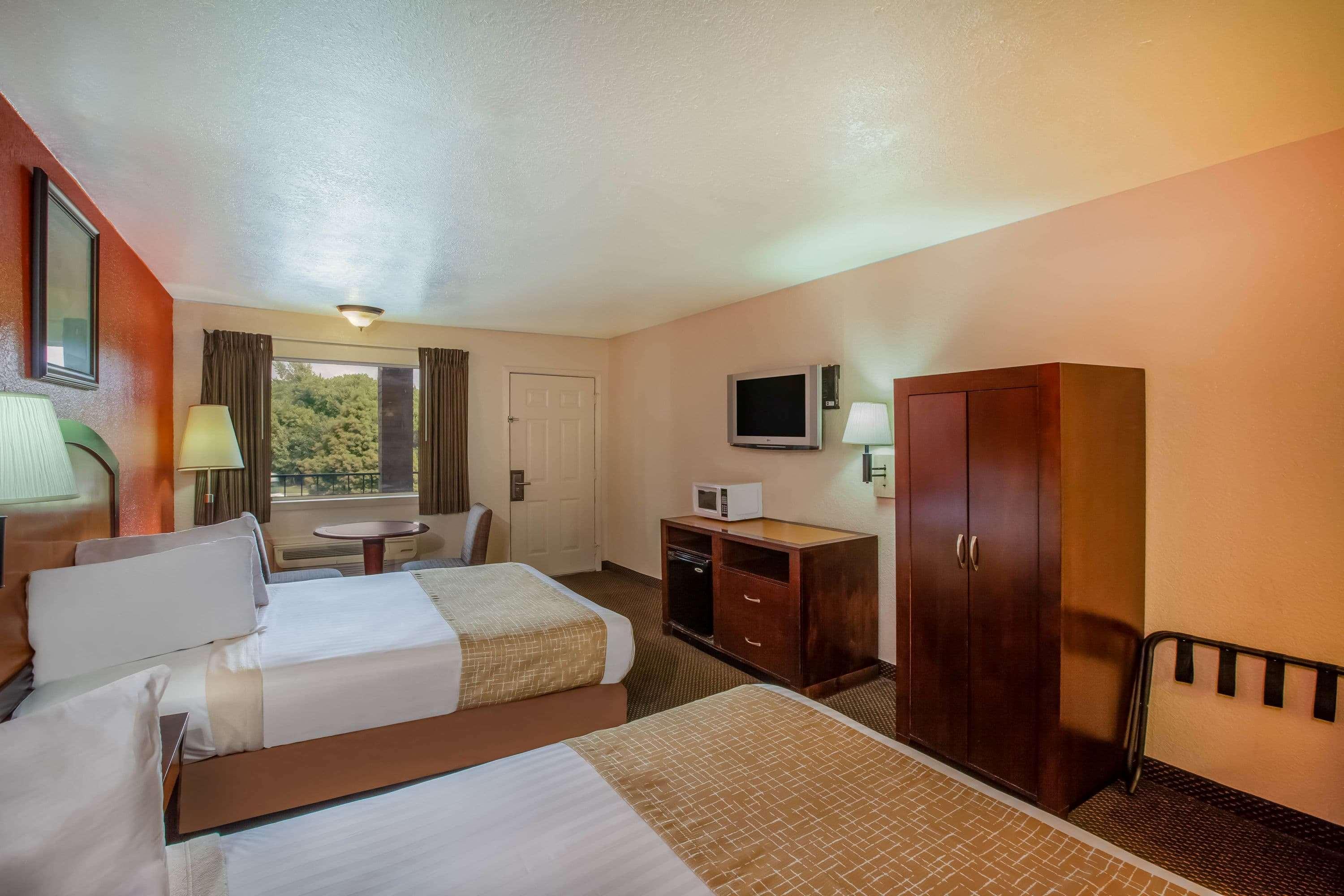 Hotel Travelodge By Wyndham Hobby Airport