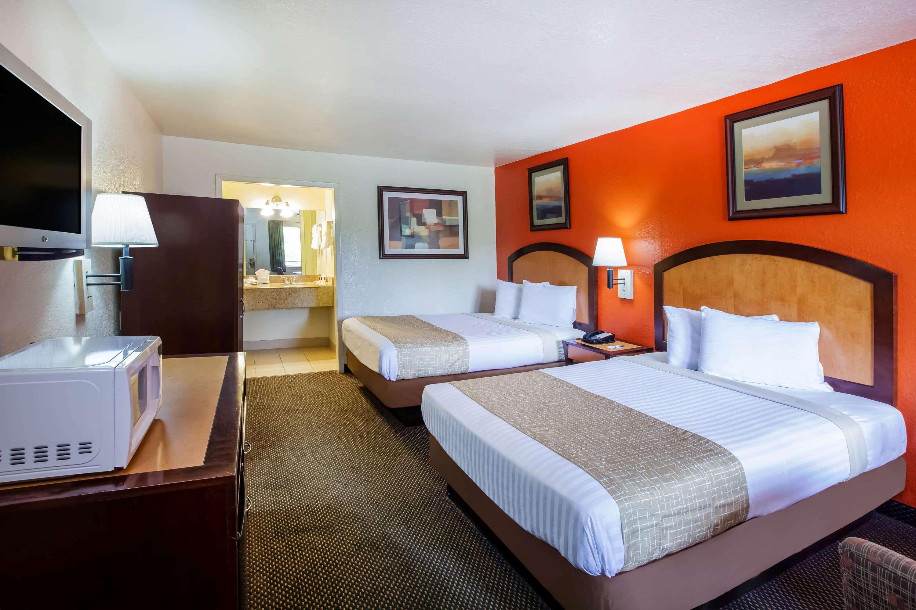Hotel Travelodge By Wyndham Hobby Airport 2*