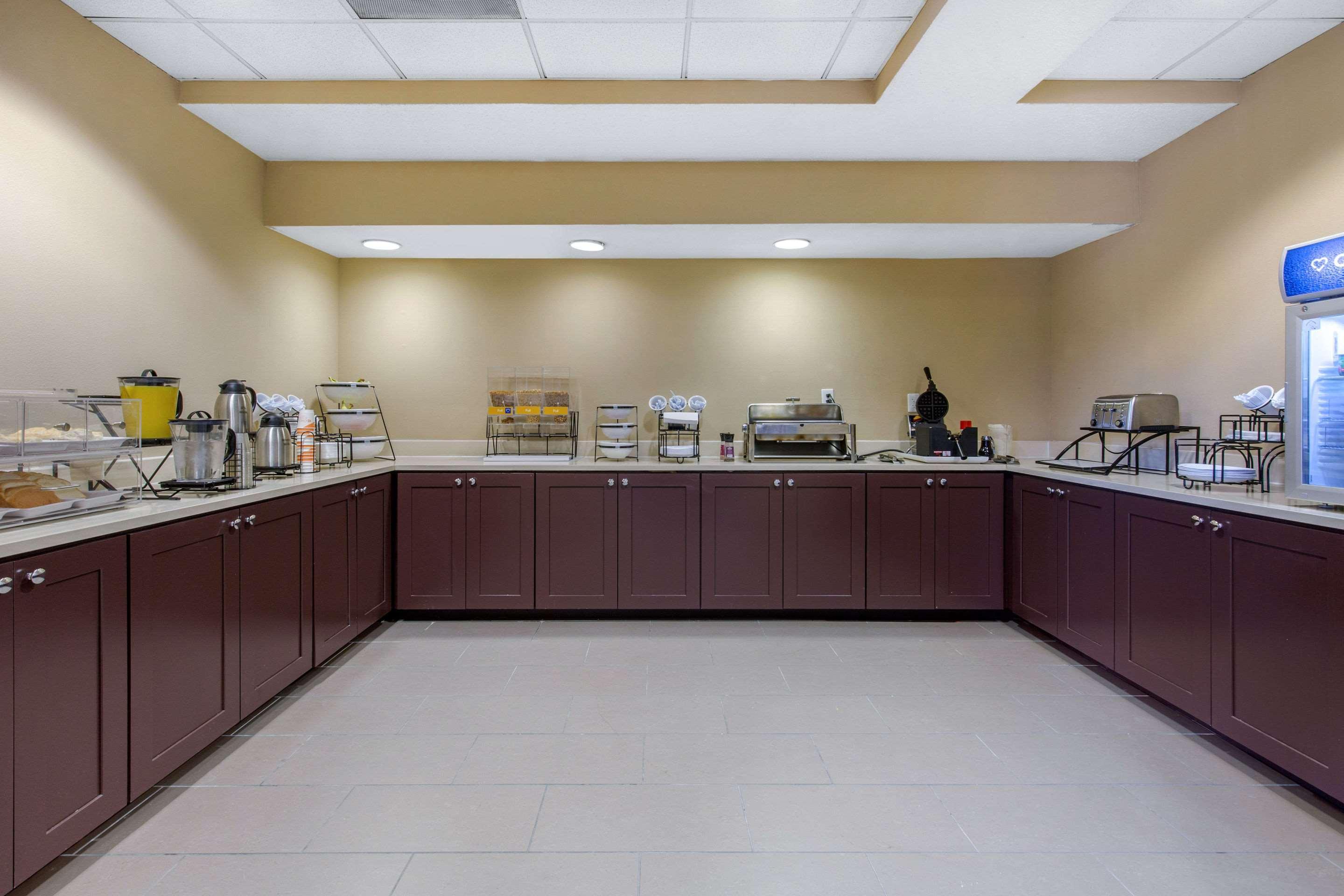 Hotel Comfort & Sw Sugarland Houston