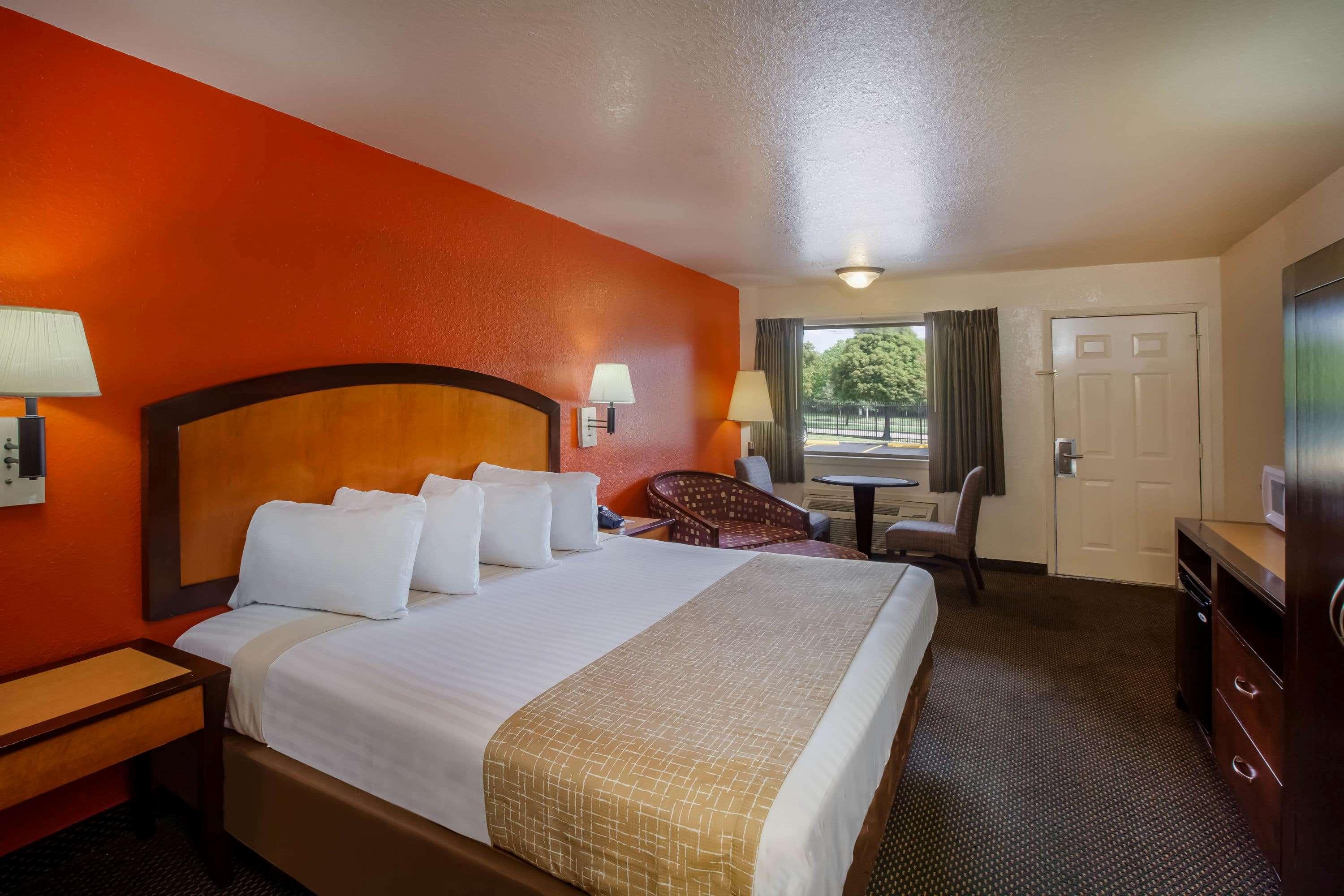 Travelodge By Wyndham Hobby Airport