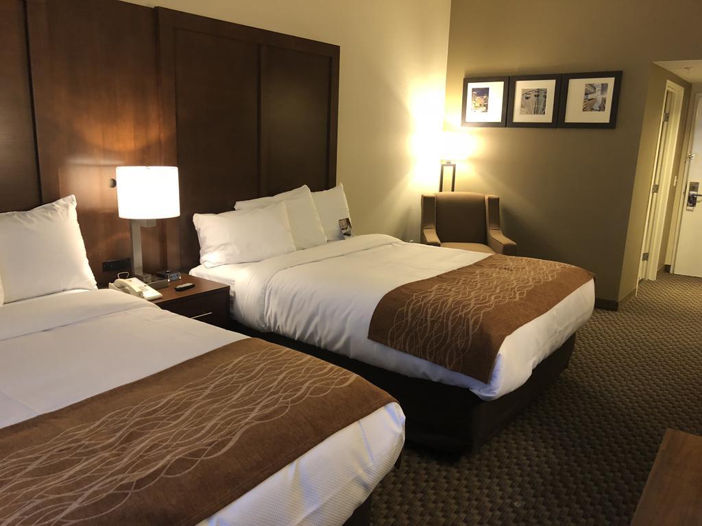 Comfort & Sw Sugarland 2* Houston