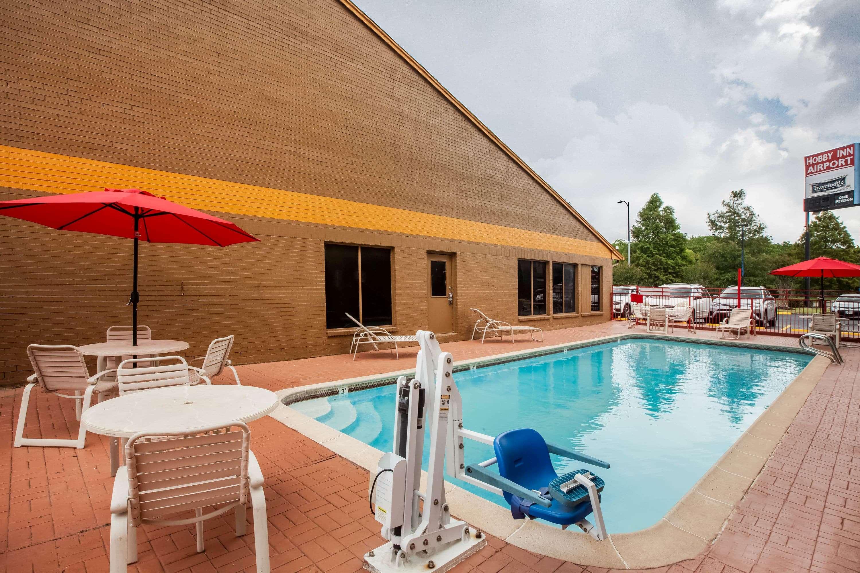 Travelodge By Wyndham Hobby Airport Hotel Houston