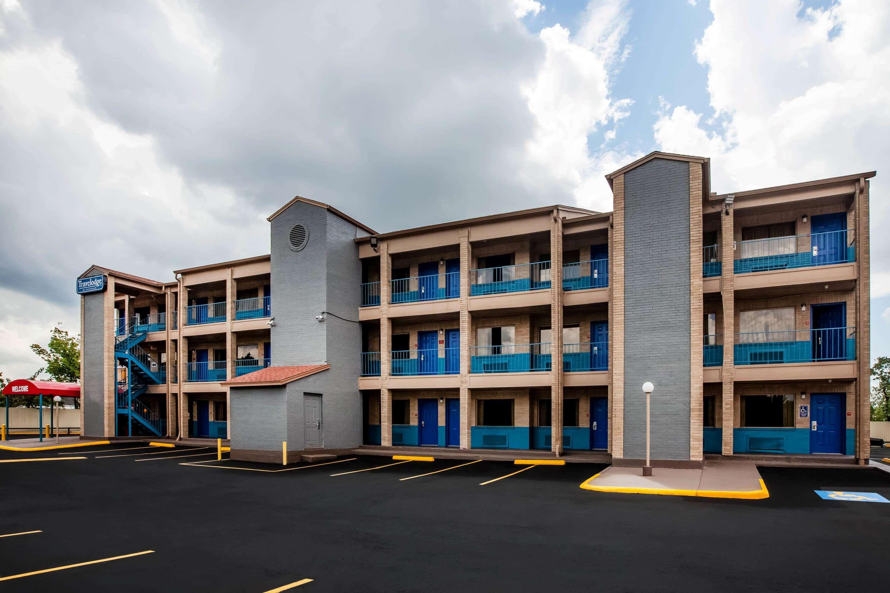 Hotel Travelodge By Wyndham Hobby Airport 2*