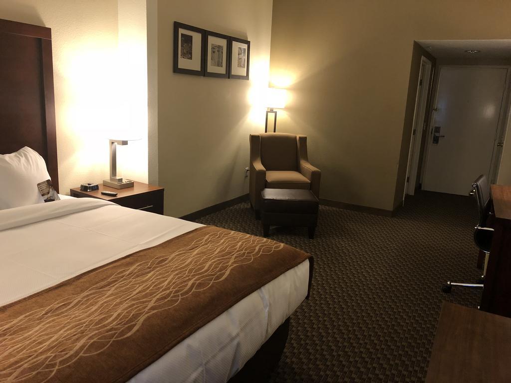 Comfort & Sw Sugarland