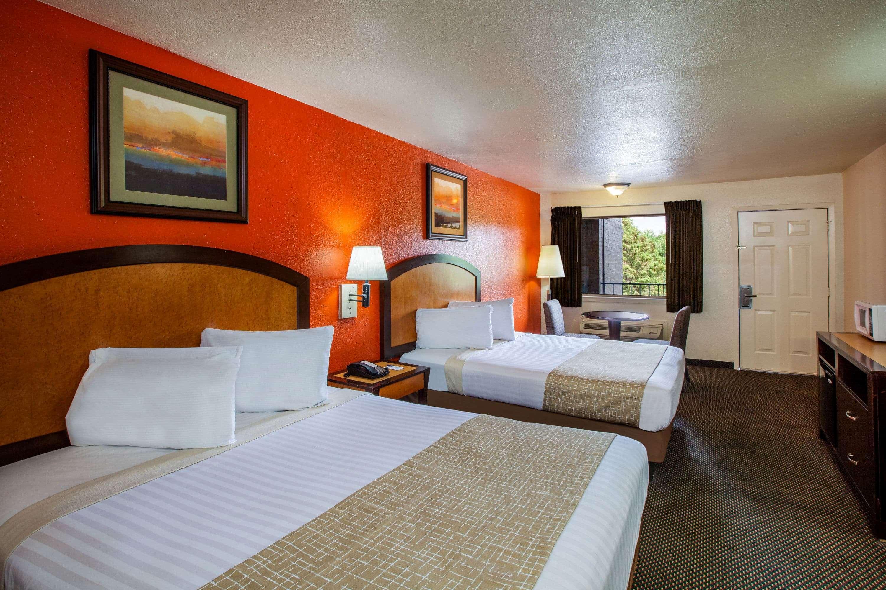 Travelodge By Wyndham Hobby Airport Hotel 2*