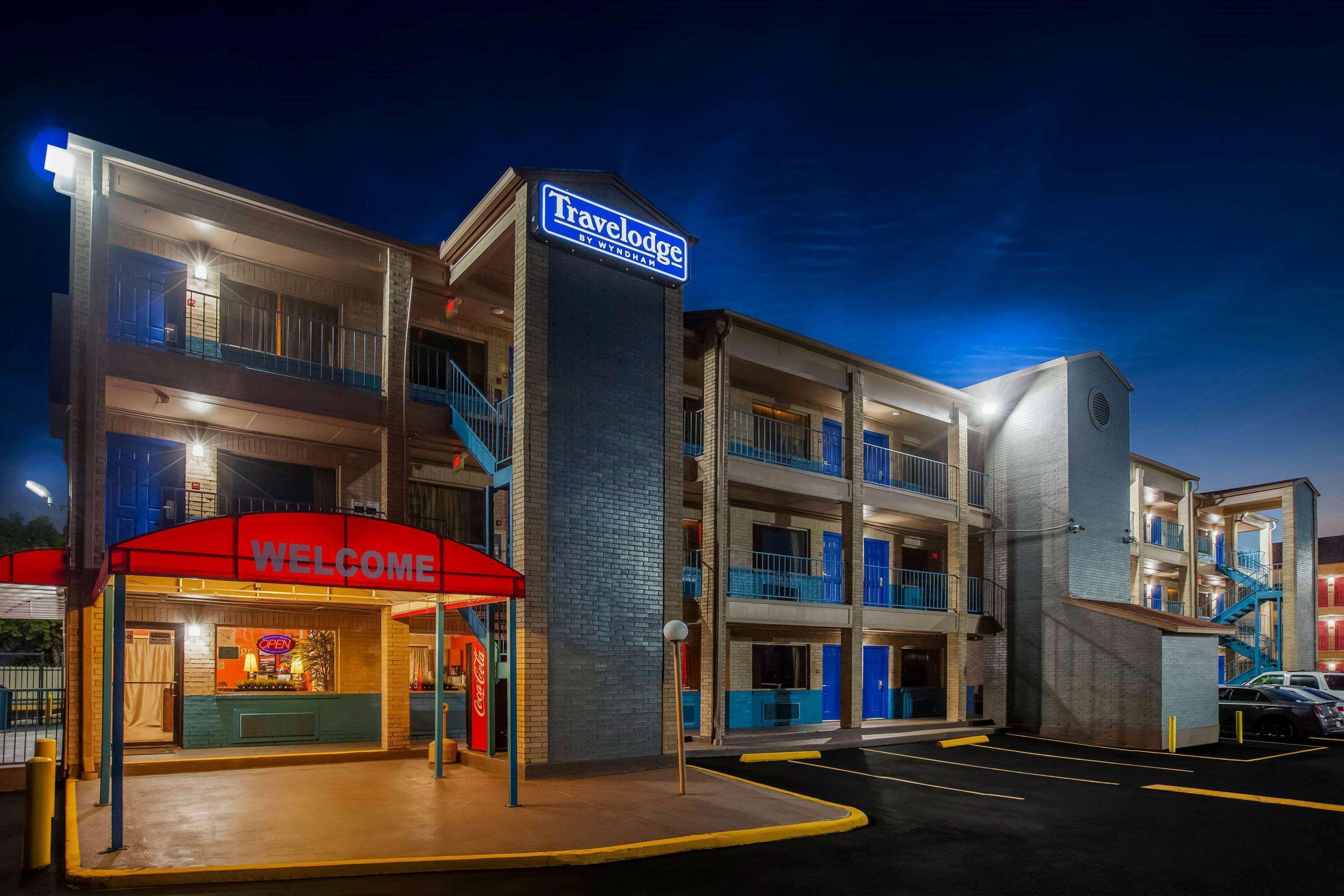 Hotel Travelodge By Wyndham Hobby Airport 2*