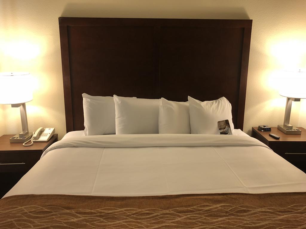 Comfort & Sw Sugarland 2* Houston