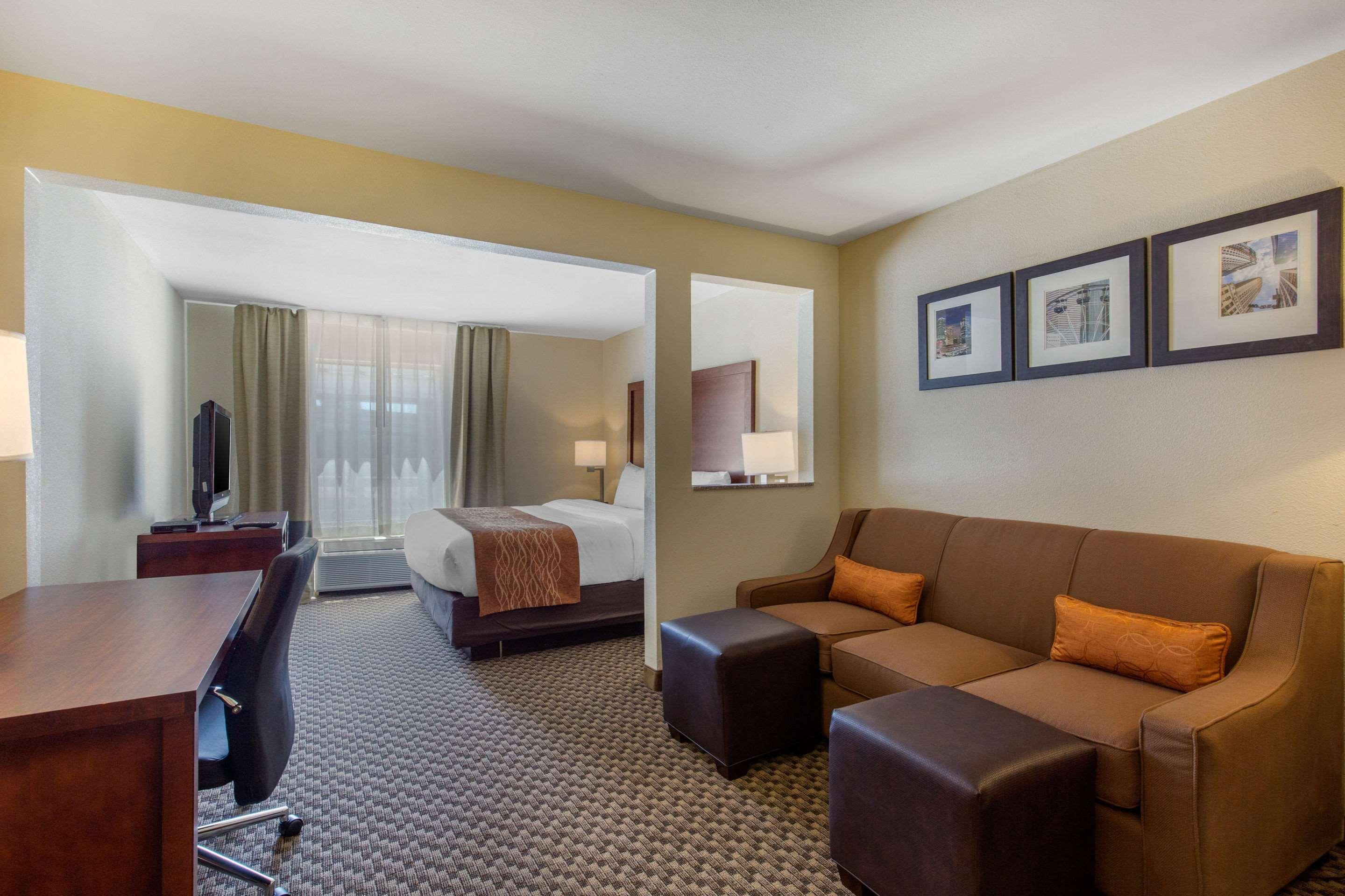 Comfort & Sw Sugarland 2* Houston