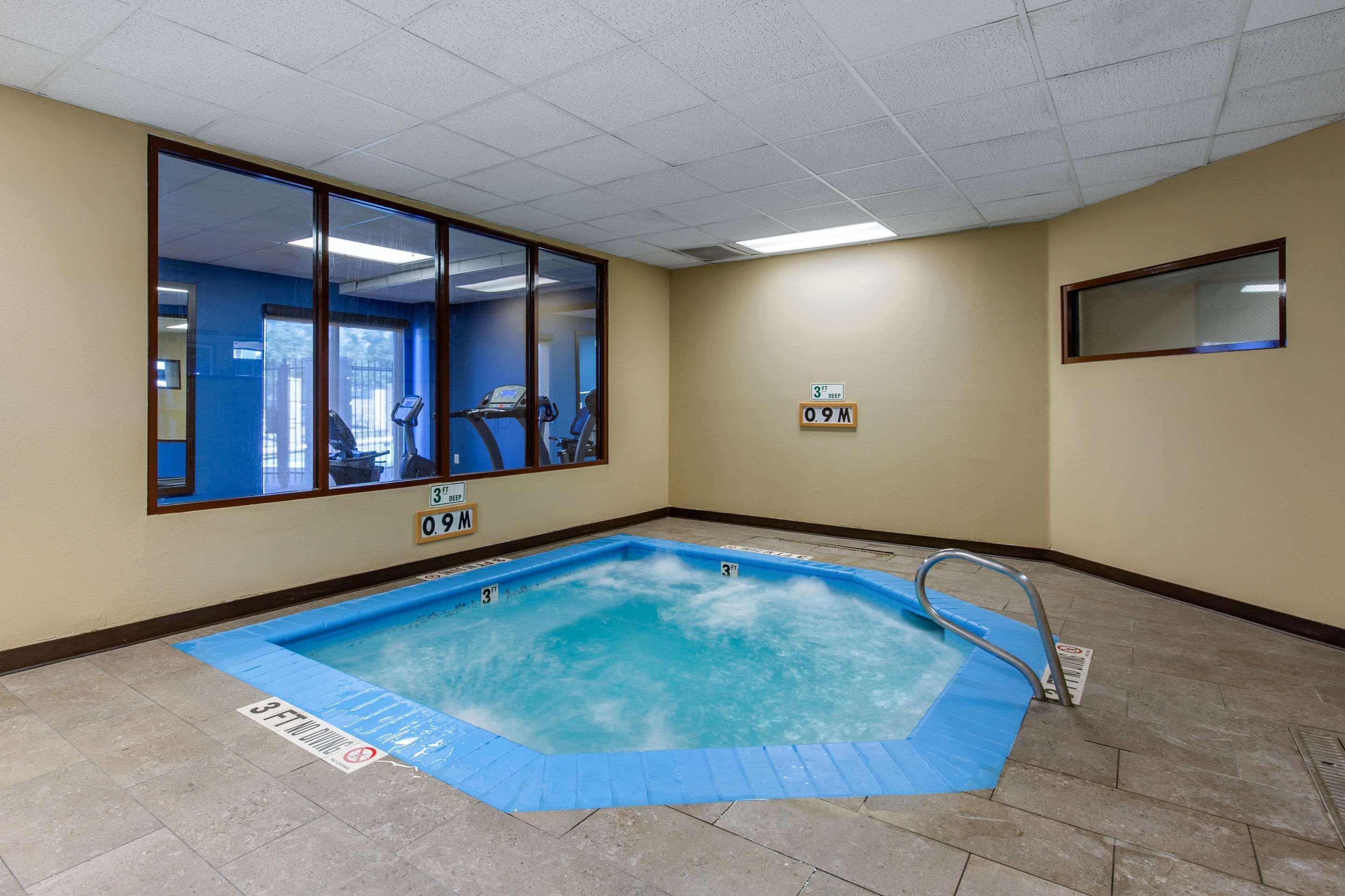 Hotel Comfort & Sw Sugarland Houston