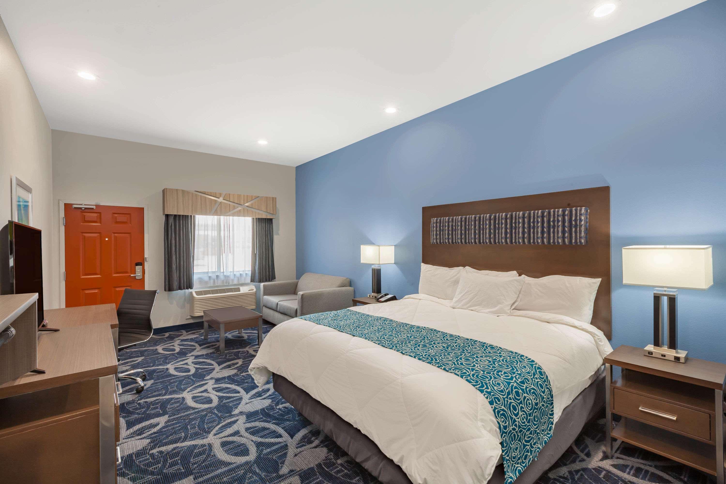 Hotel Baymont By Wyndham Hobby Airport
