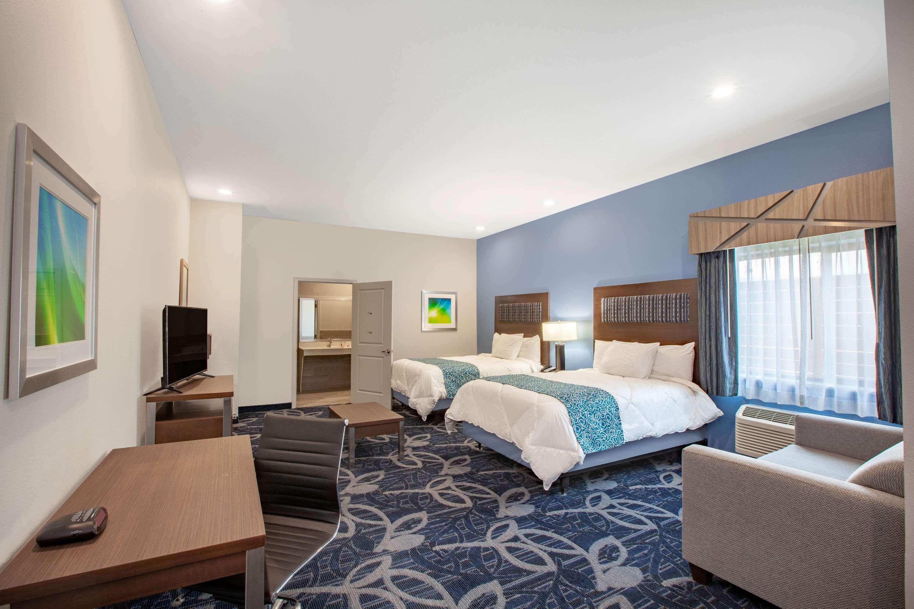 Baymont By Wyndham Hobby Airport Houston