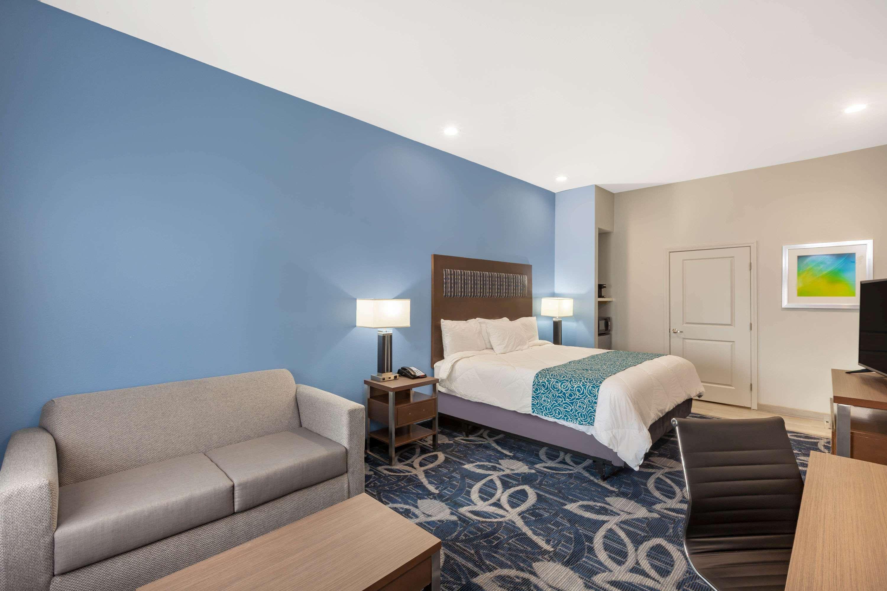 Baymont By Wyndham Hobby Airport 3* Houston