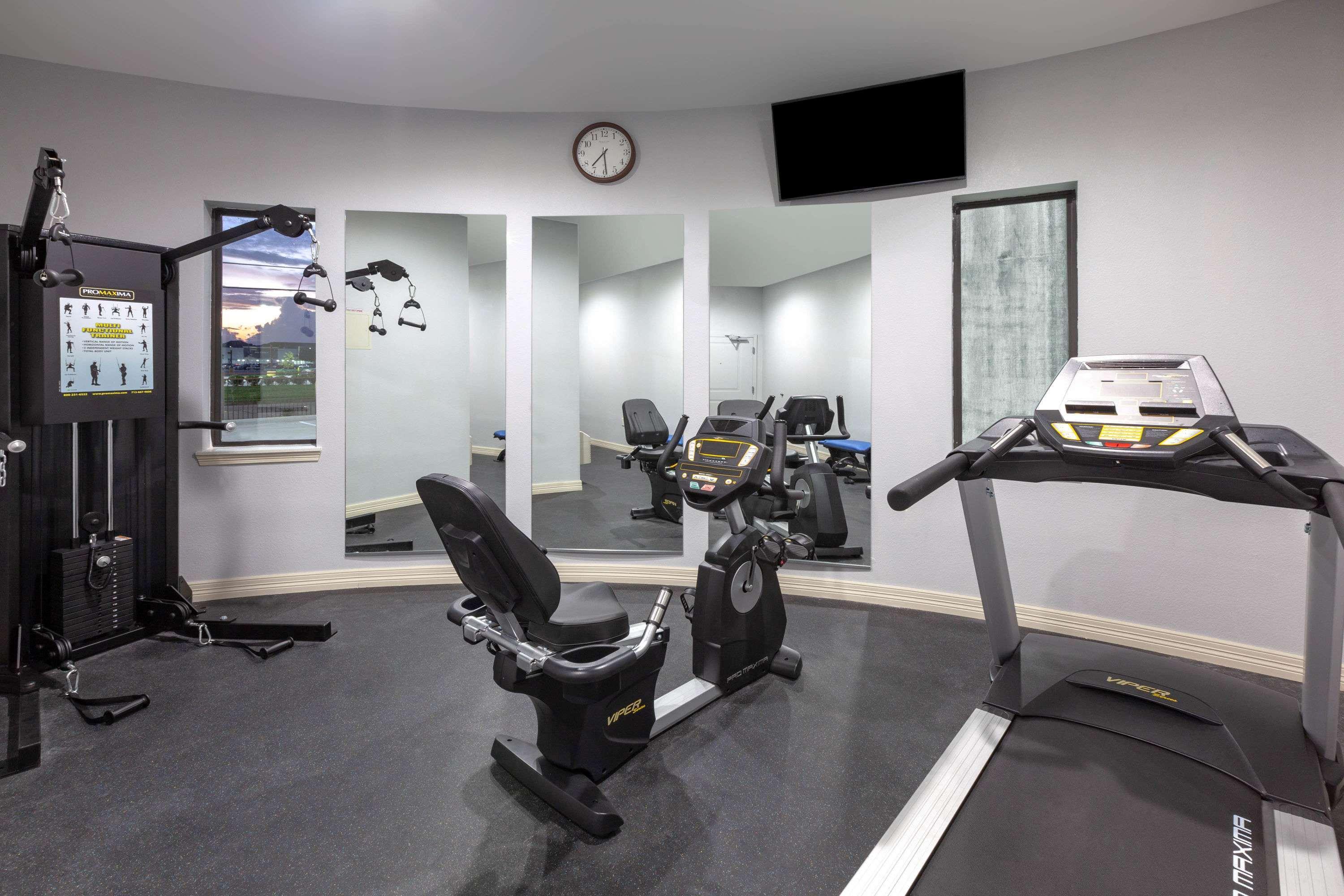 Hotel Baymont By Wyndham Hobby Airport