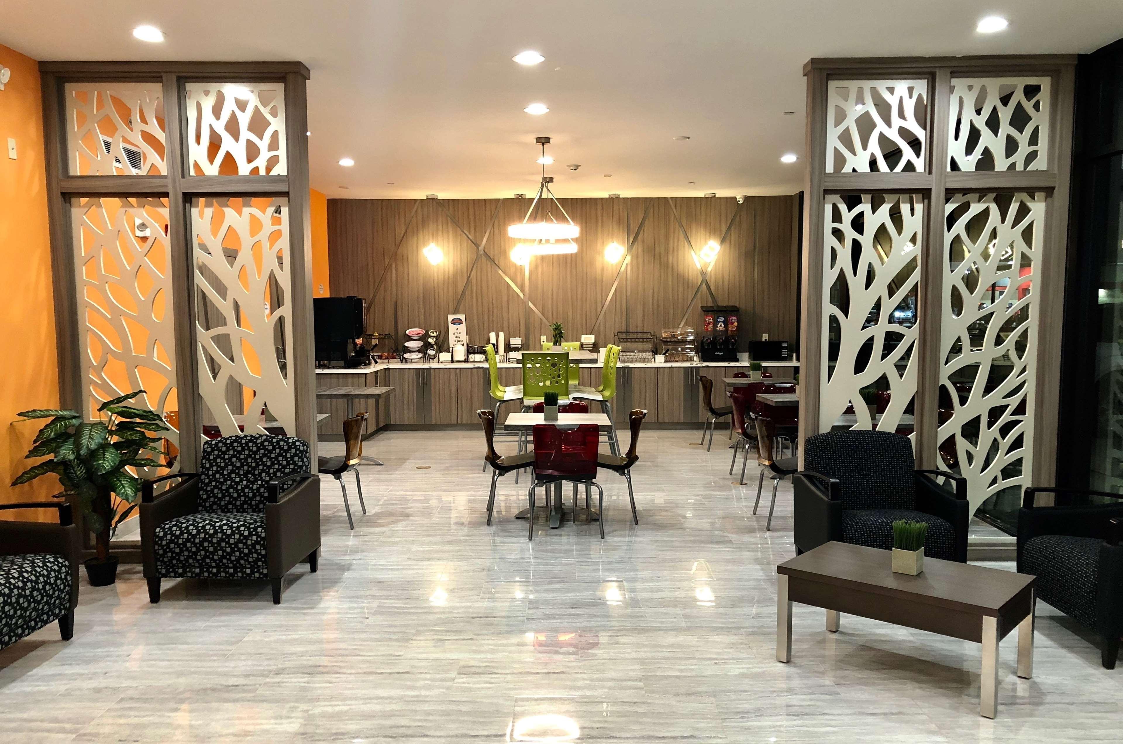 Baymont By Wyndham Hobby Airport Hotel Houston