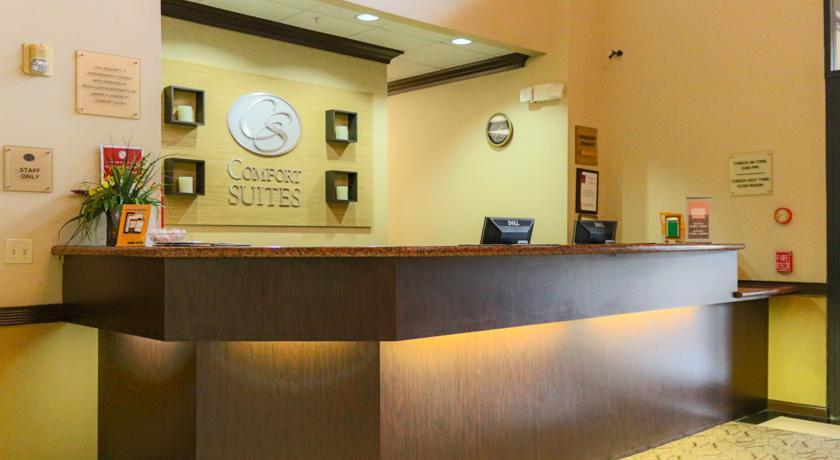 Hotel Comfort Iah Airport - Beltway 8 3*