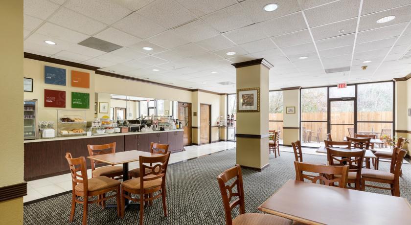 Comfort Iah Airport - Beltway 8 Houston