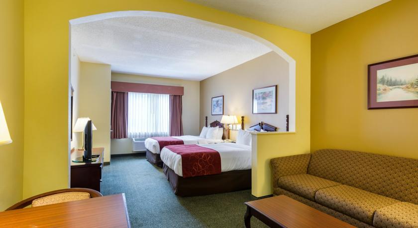 Comfort Iah Airport - Beltway 8