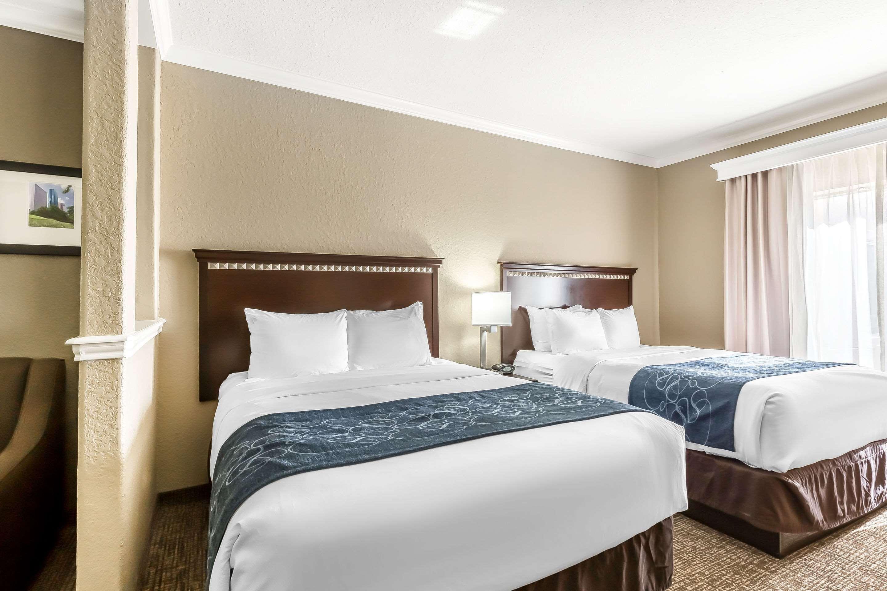 Comfort Iah Airport - Beltway 8 Hotel Houston