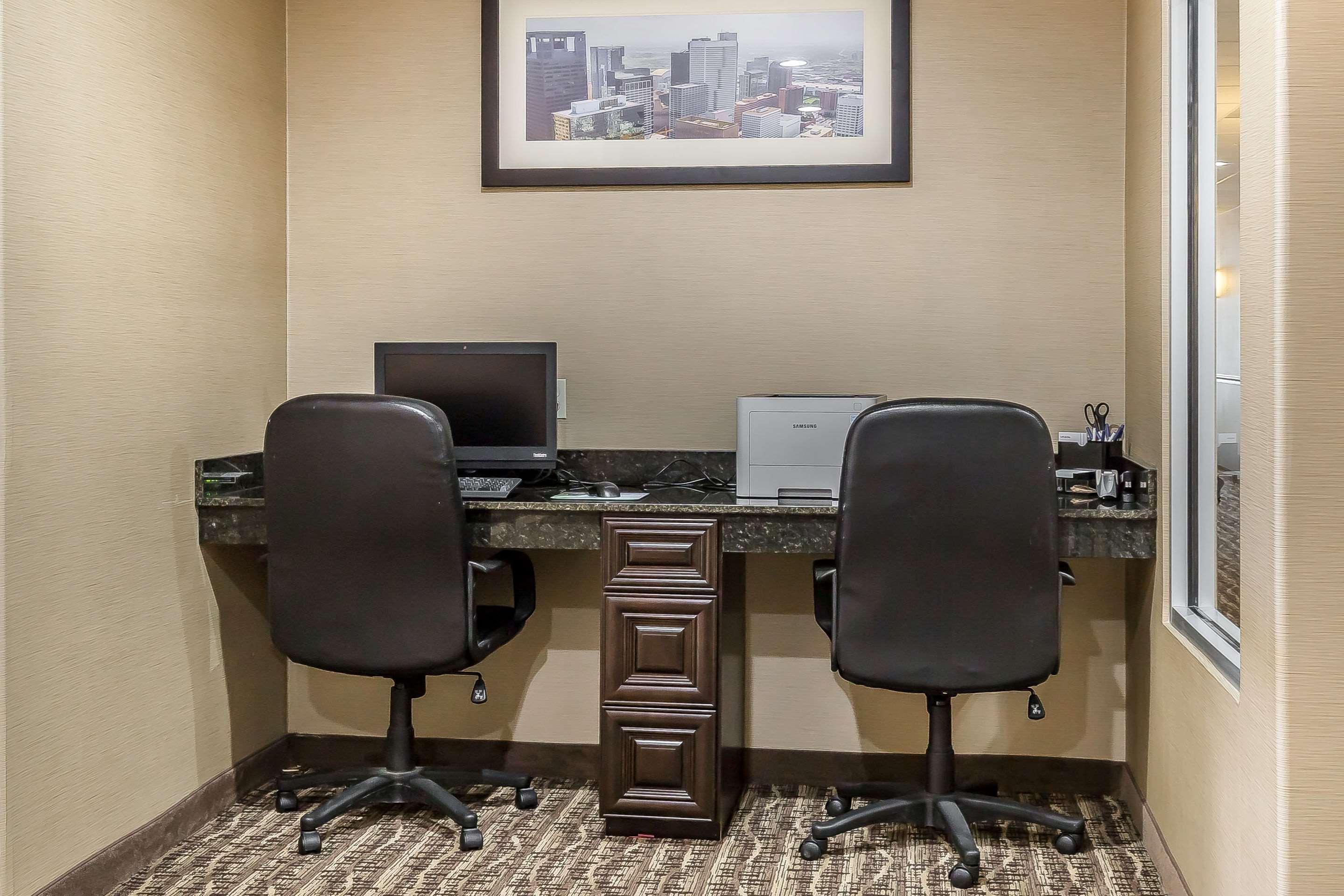 Hotel Comfort Iah Airport - Beltway 8 Houston