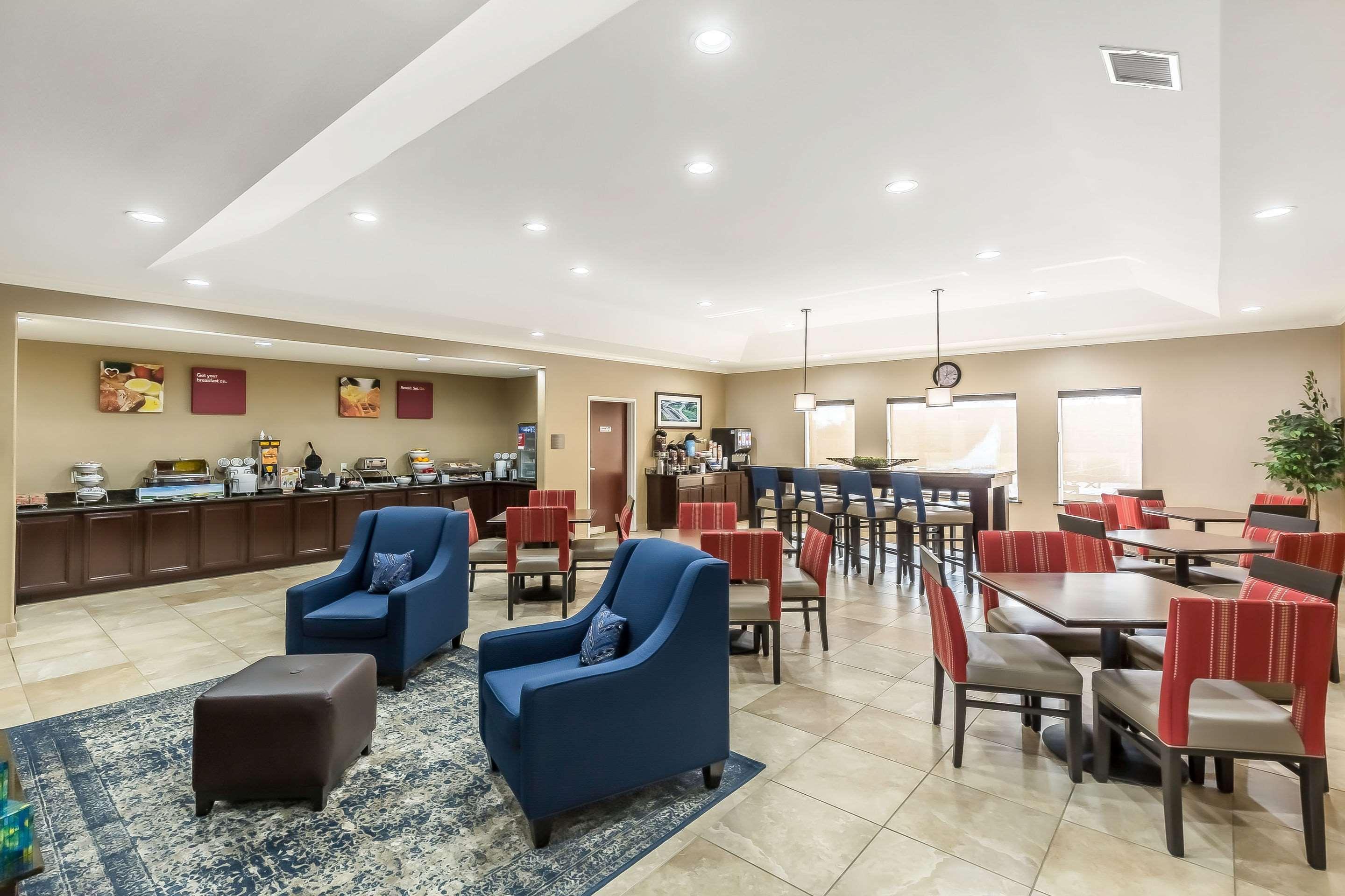 Comfort Iah Airport - Beltway 8 Hotel Houston