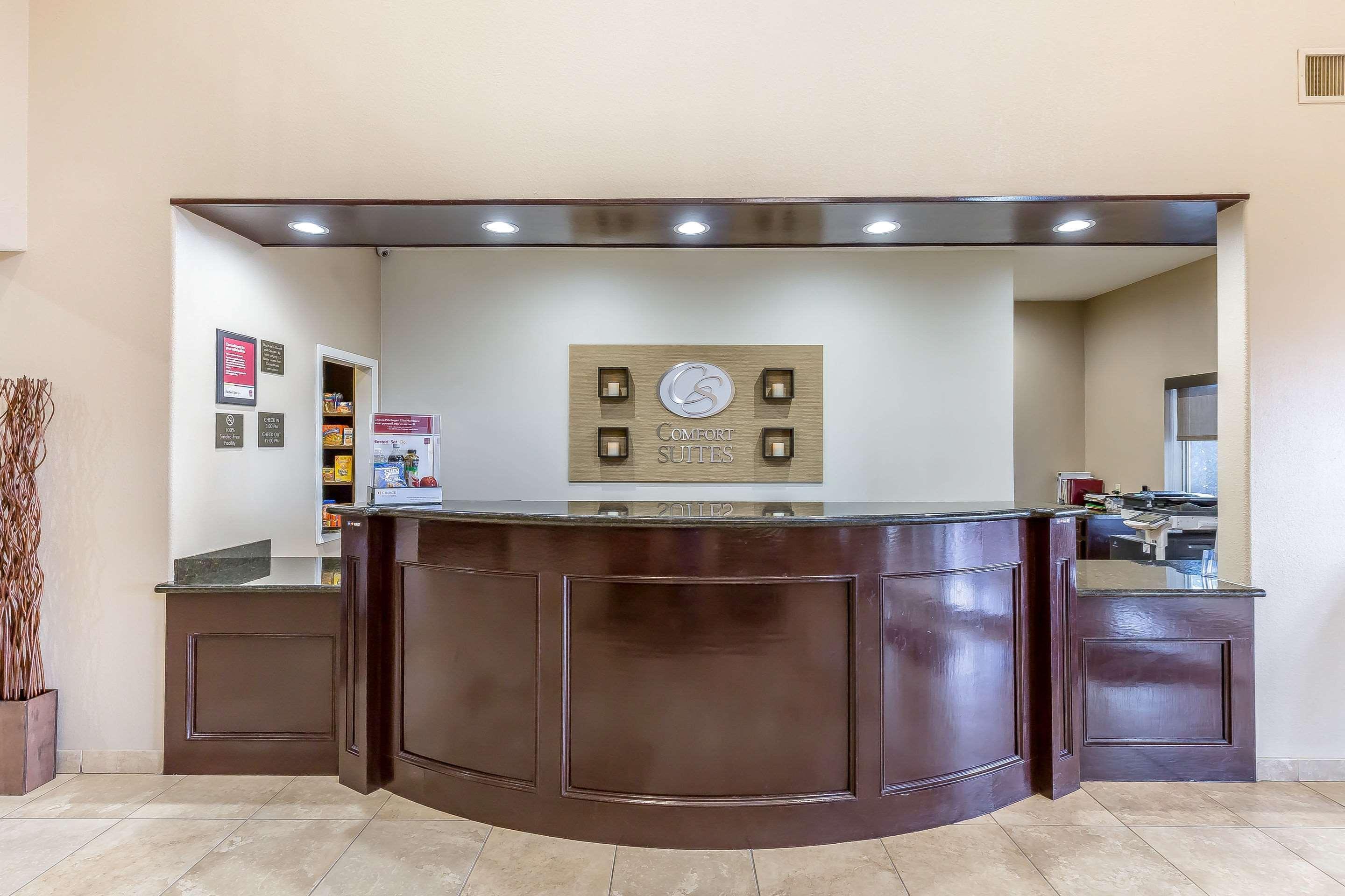 Hotel Comfort Iah Airport - Beltway 8 3*