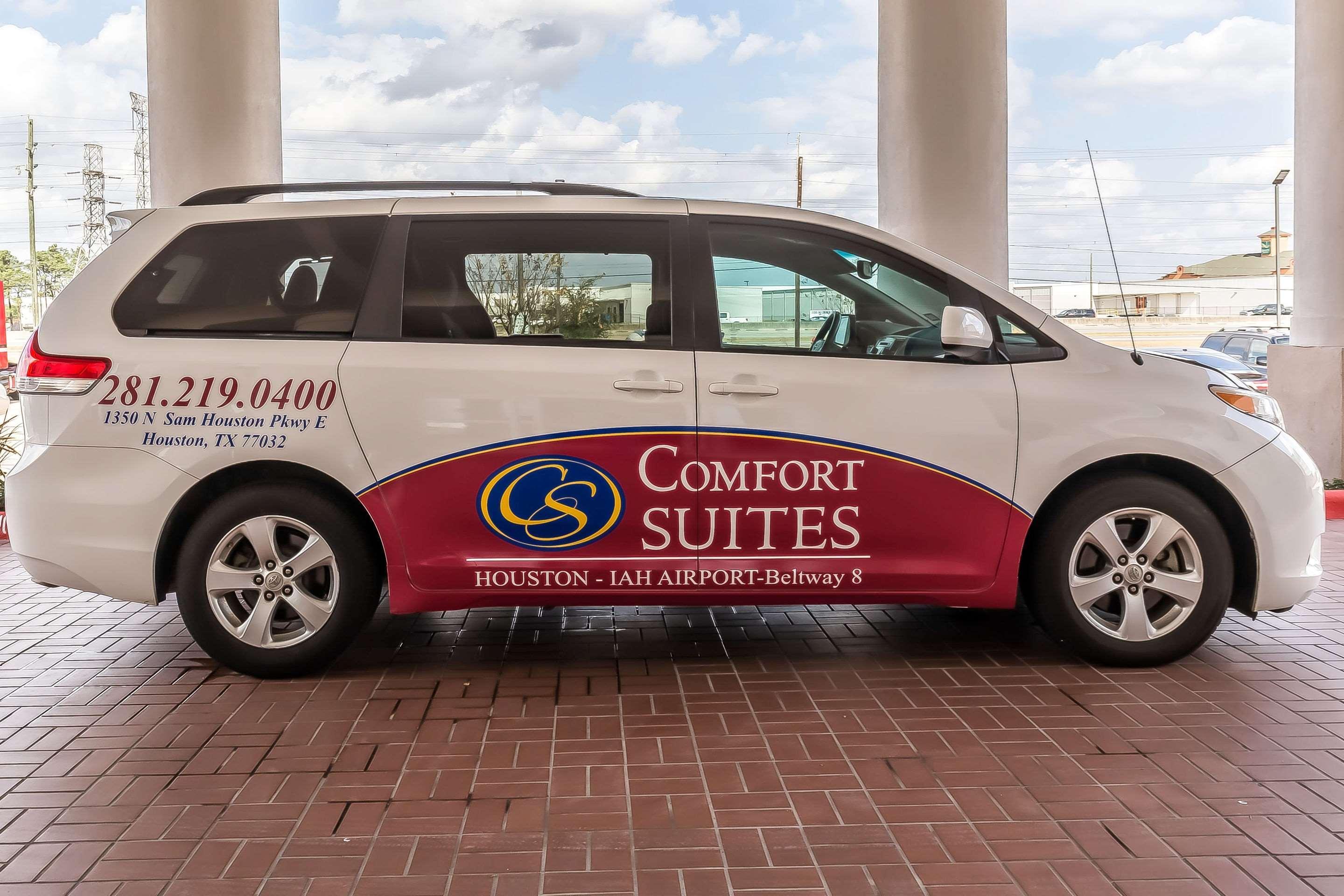 Comfort Iah Airport - Beltway 8 Hotel 3*