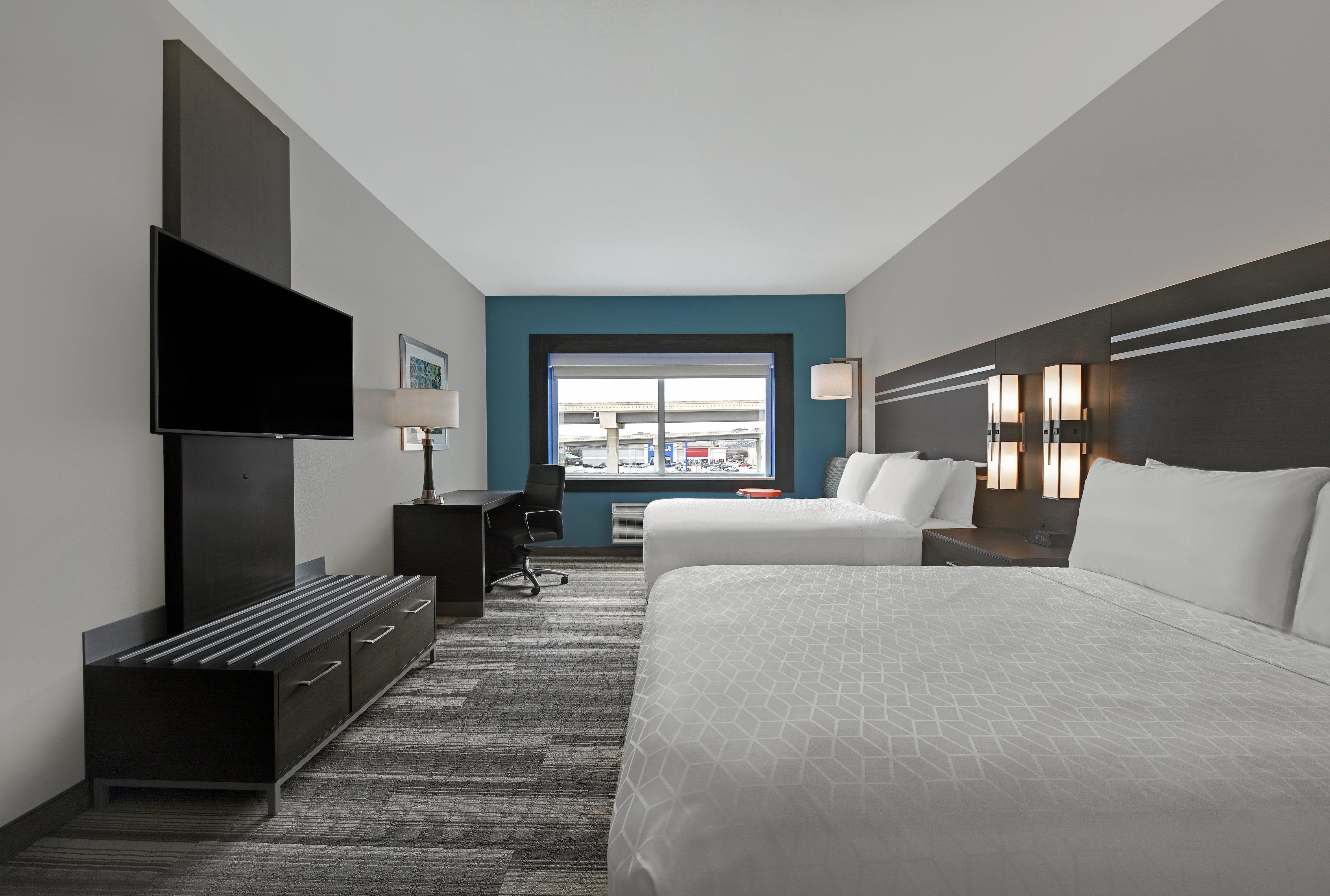 Express & Memorial - Citycentre By Ihg 3* Houston