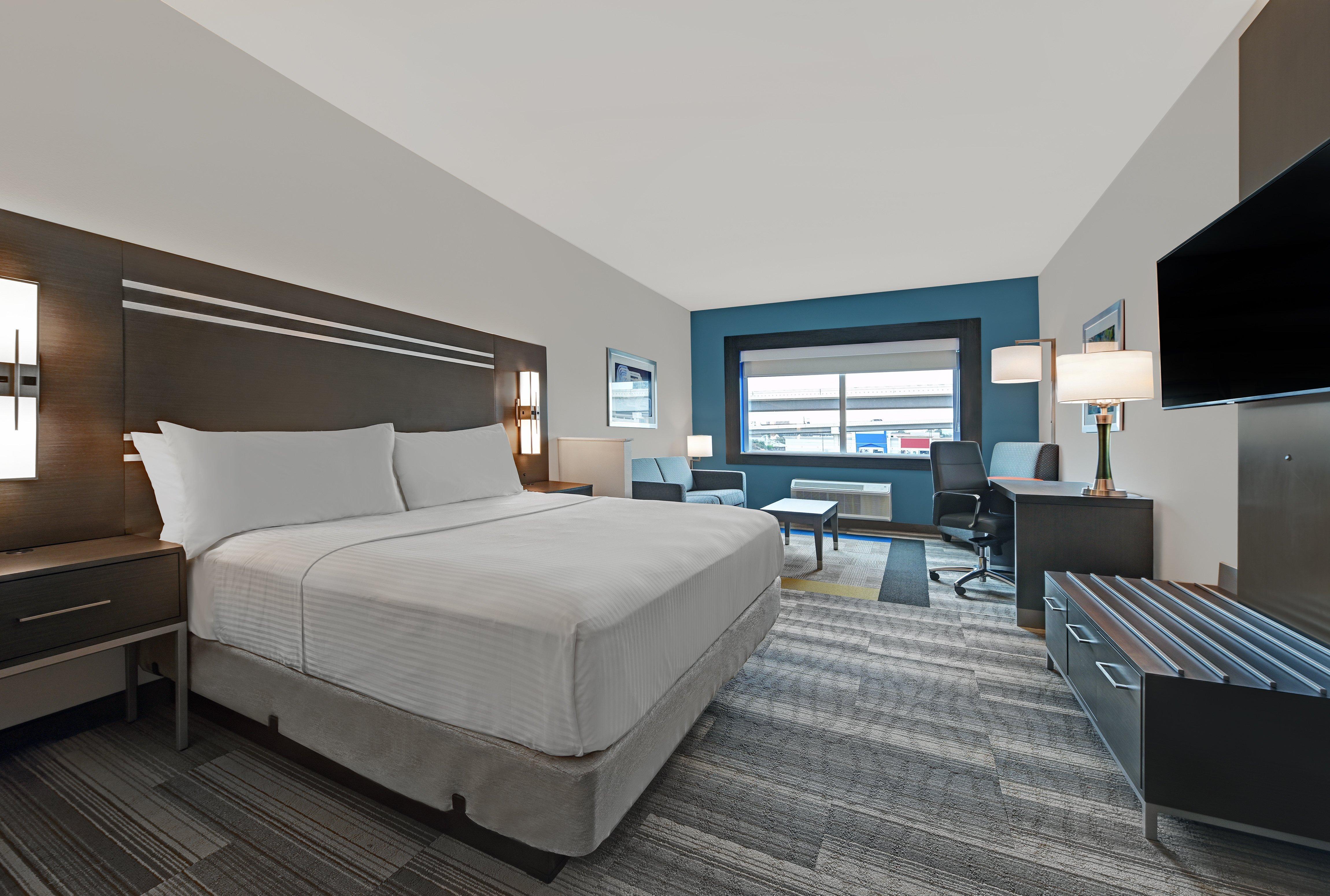 Express & Memorial - Citycentre By Ihg Hotel