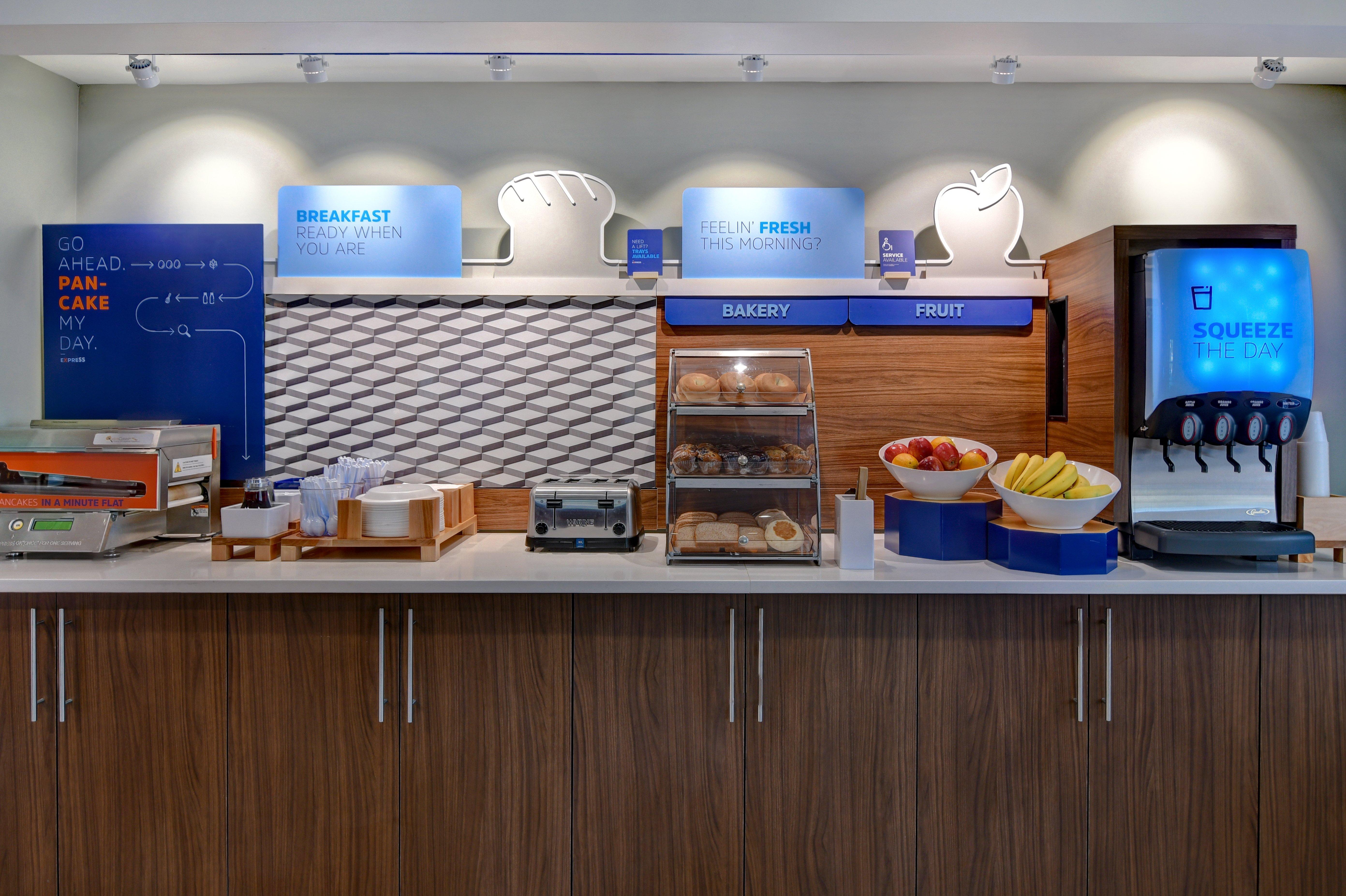 Express & Memorial - Citycentre By Ihg 3*