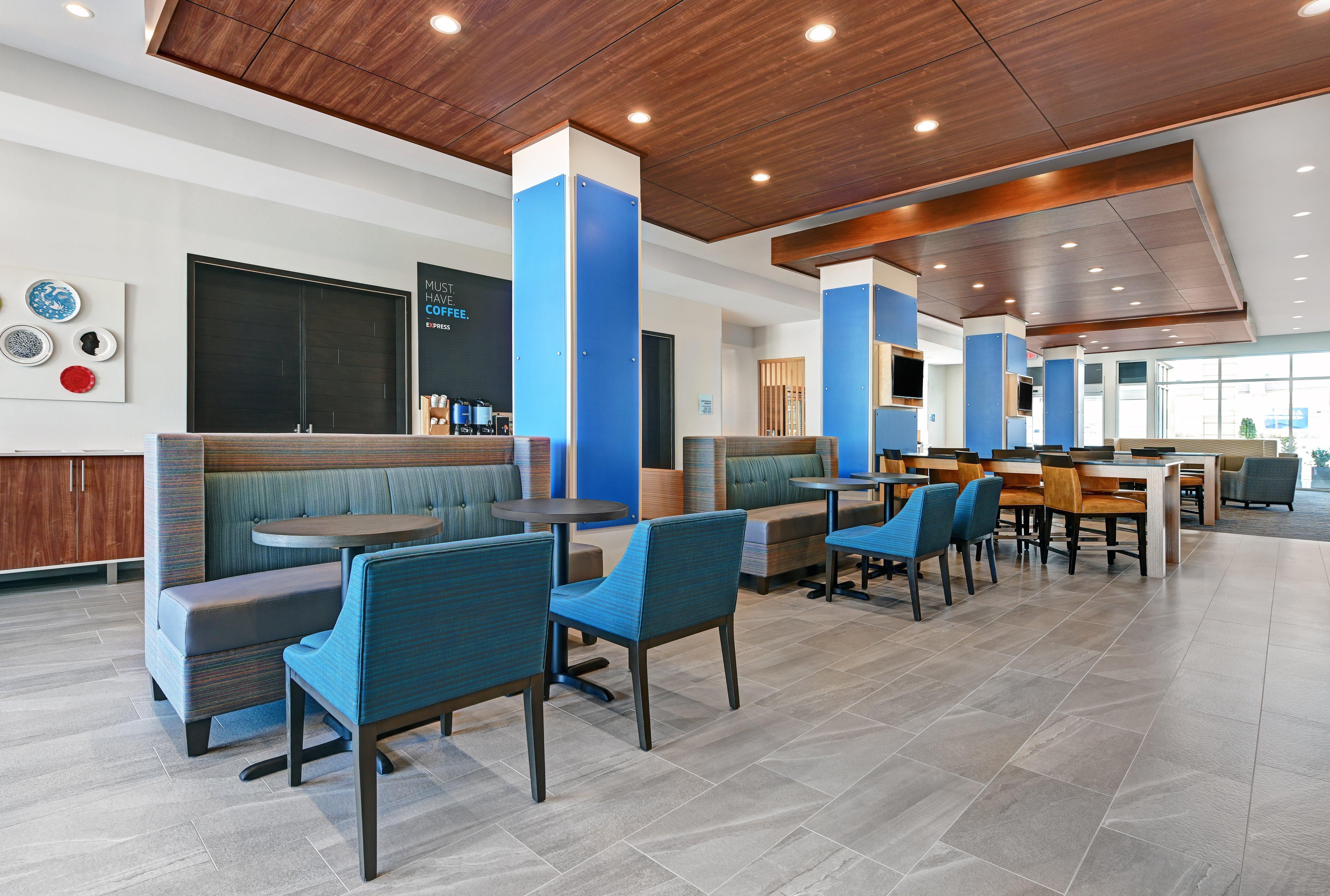 Express & Memorial - Citycentre By Ihg Hotel