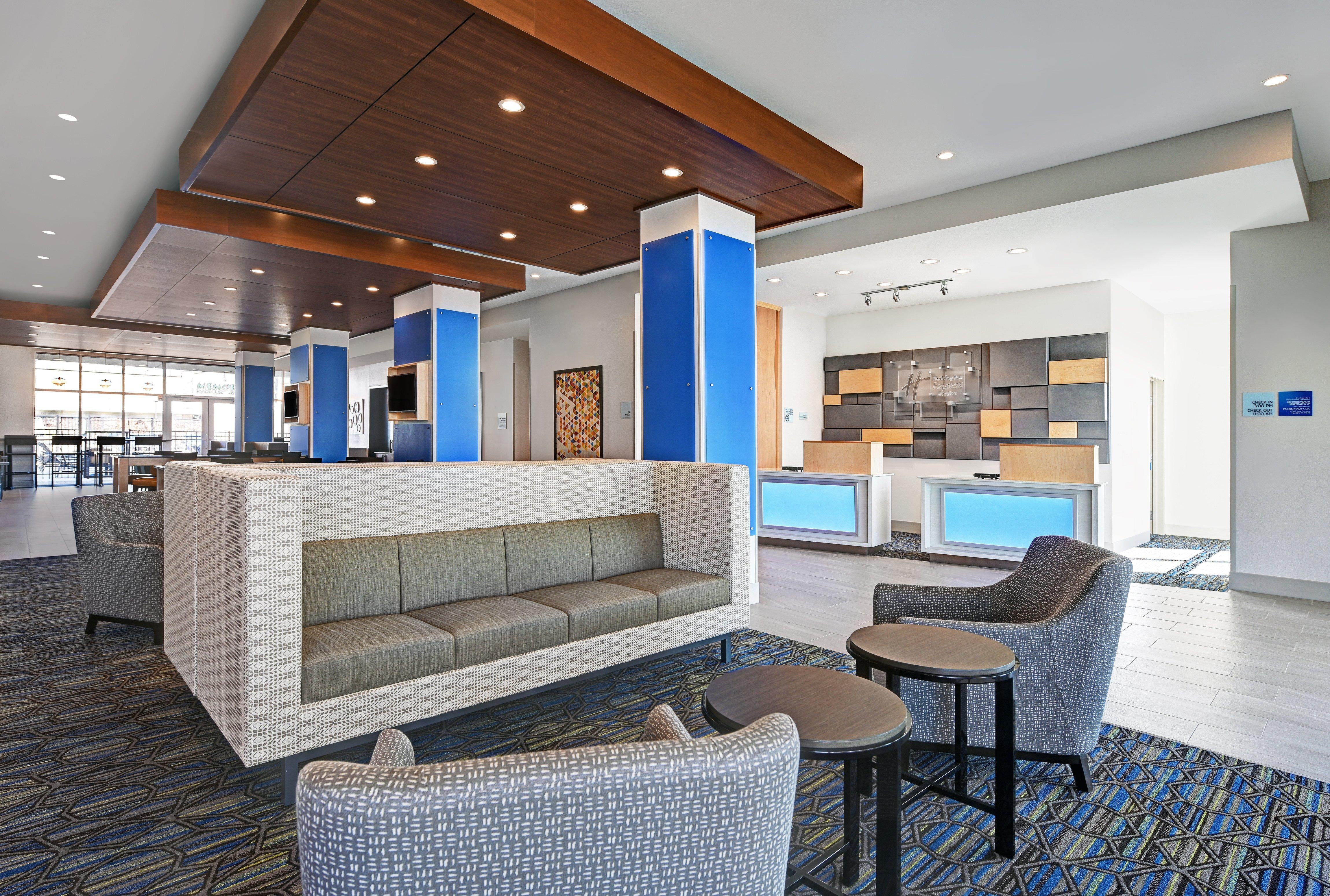Express & Memorial - Citycentre By Ihg Houston