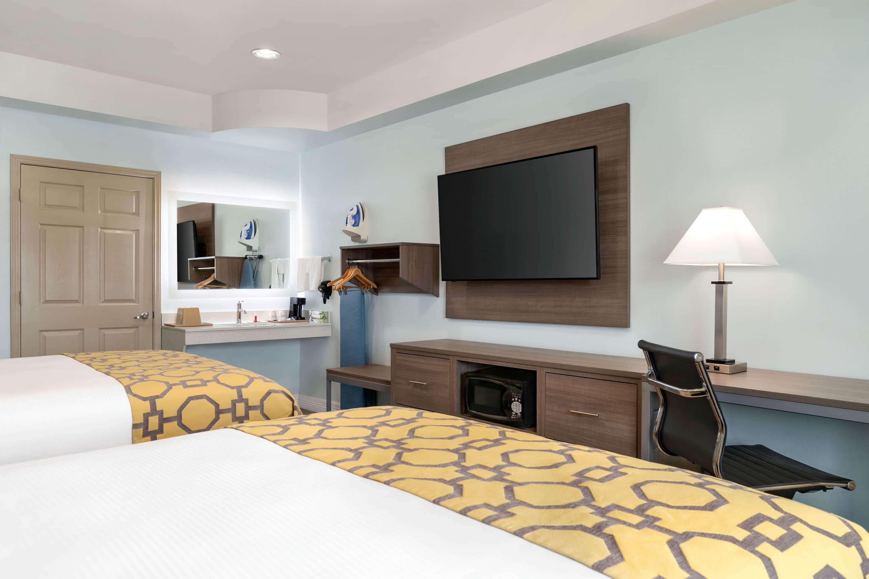 Hotel Baymont By Wyndham Kingwood 2*