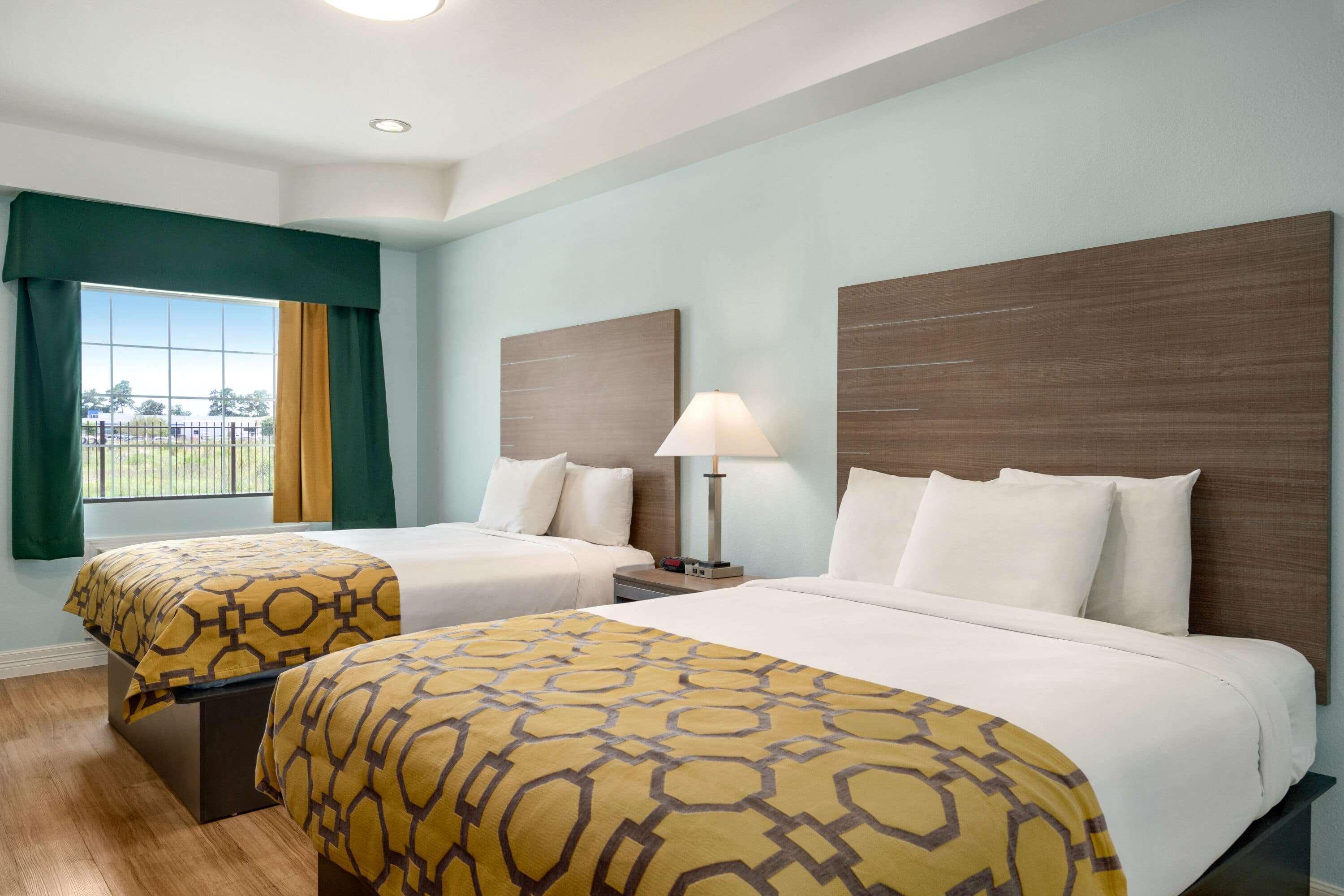 Hotel Baymont By Wyndham Kingwood 2*