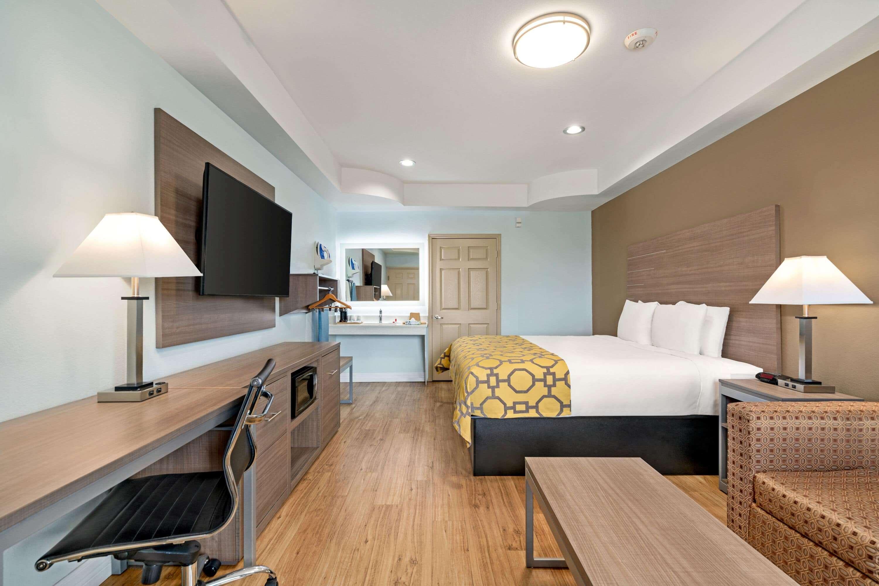 Baymont By Wyndham Kingwood 2* Houston