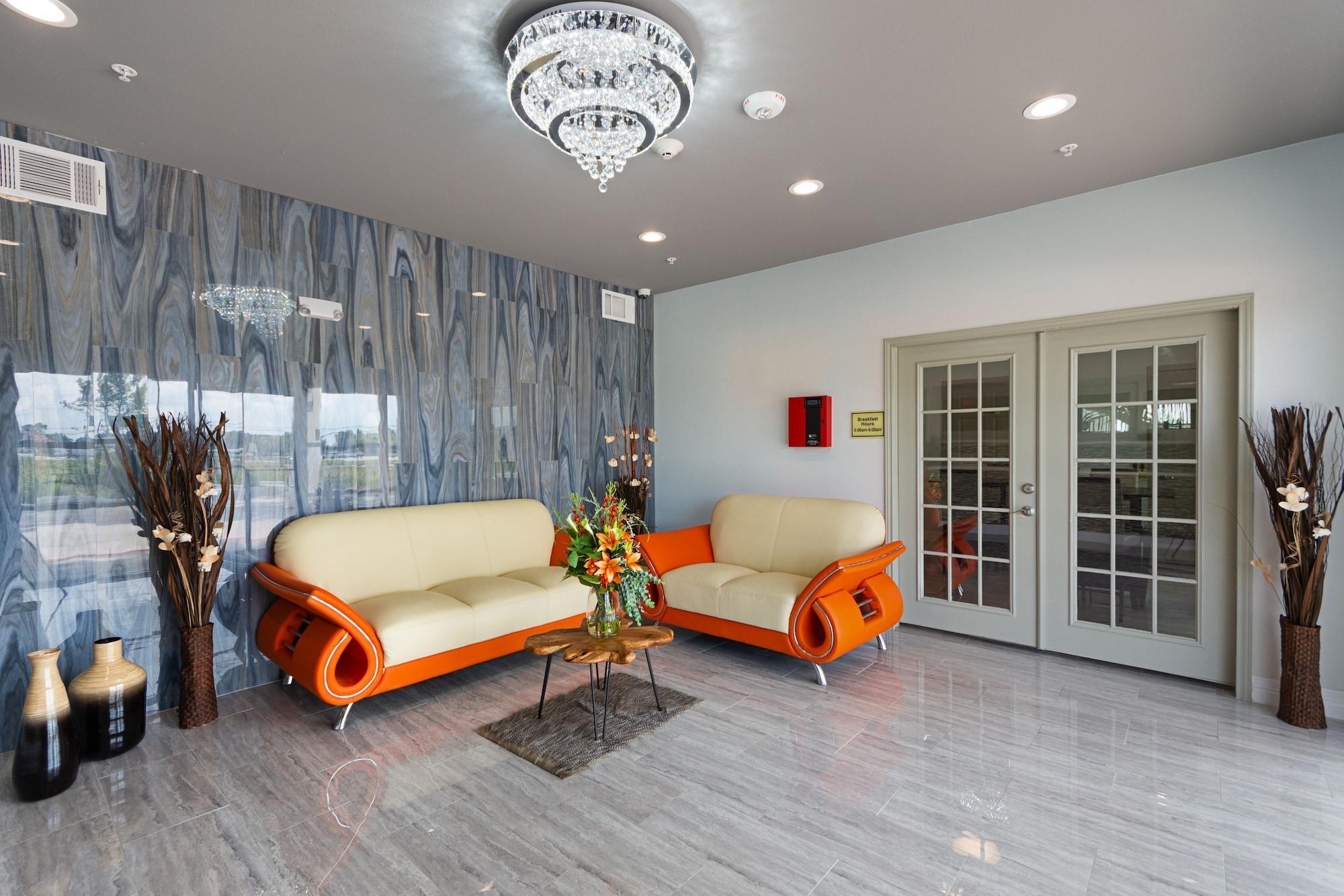Baymont By Wyndham Kingwood 2*