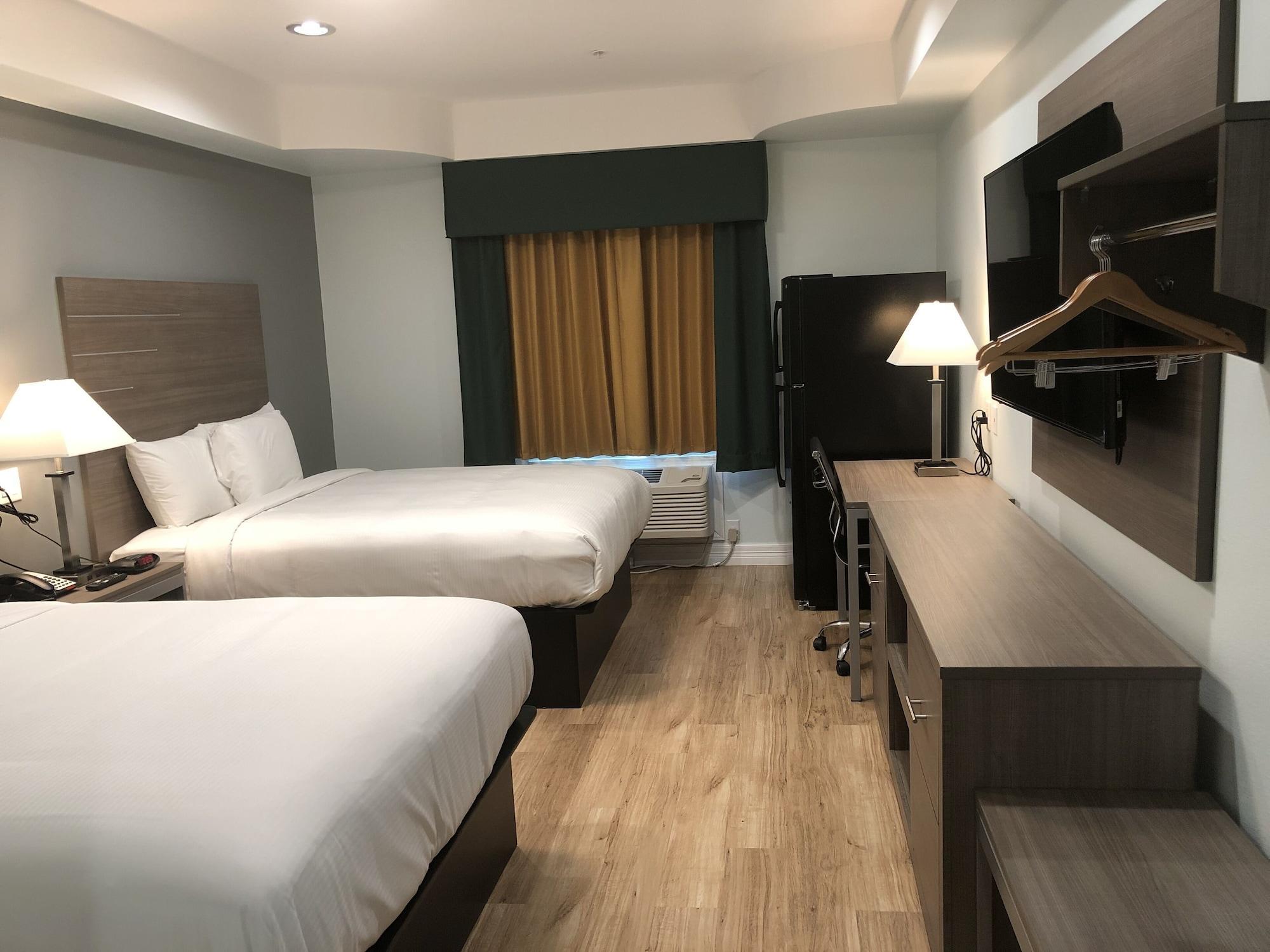 Hotel Baymont By Wyndham Kingwood Houston
