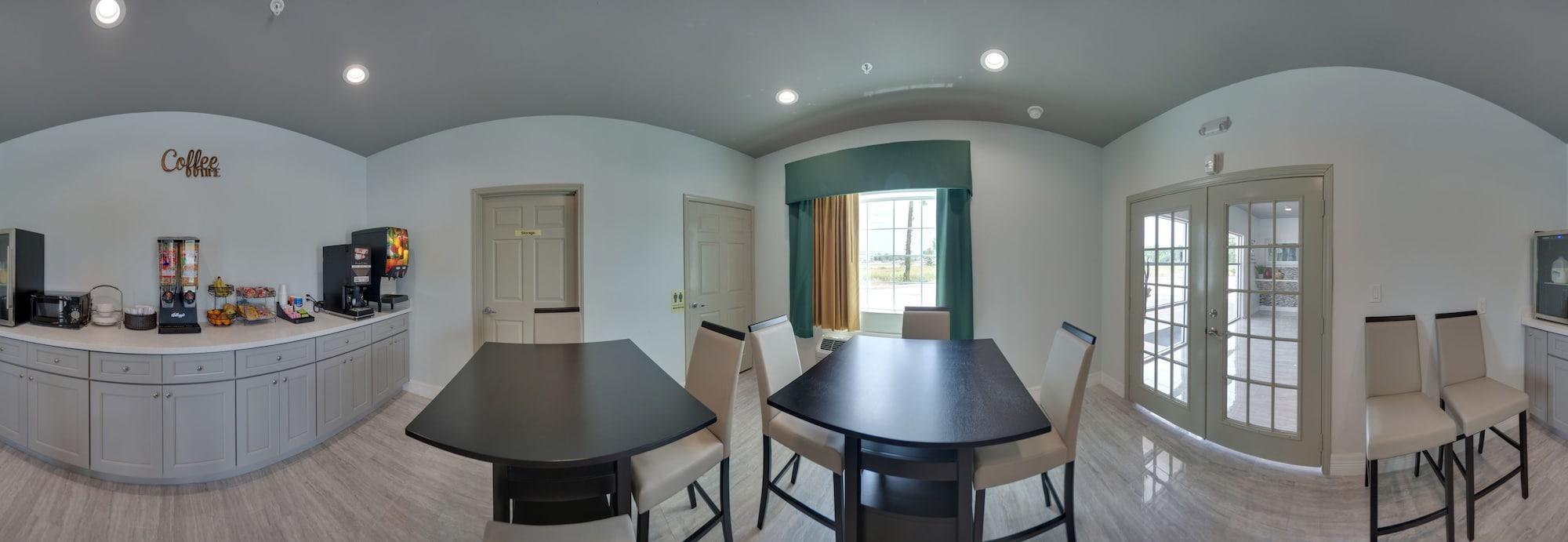 Hotel Baymont By Wyndham Kingwood Houston