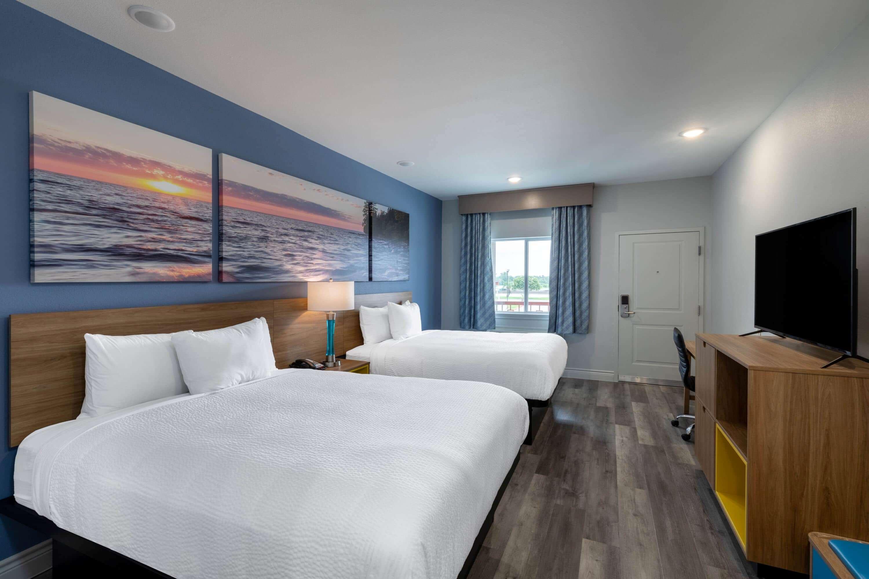 Hotel Days & By Wyndham Downtown/university Of Houston