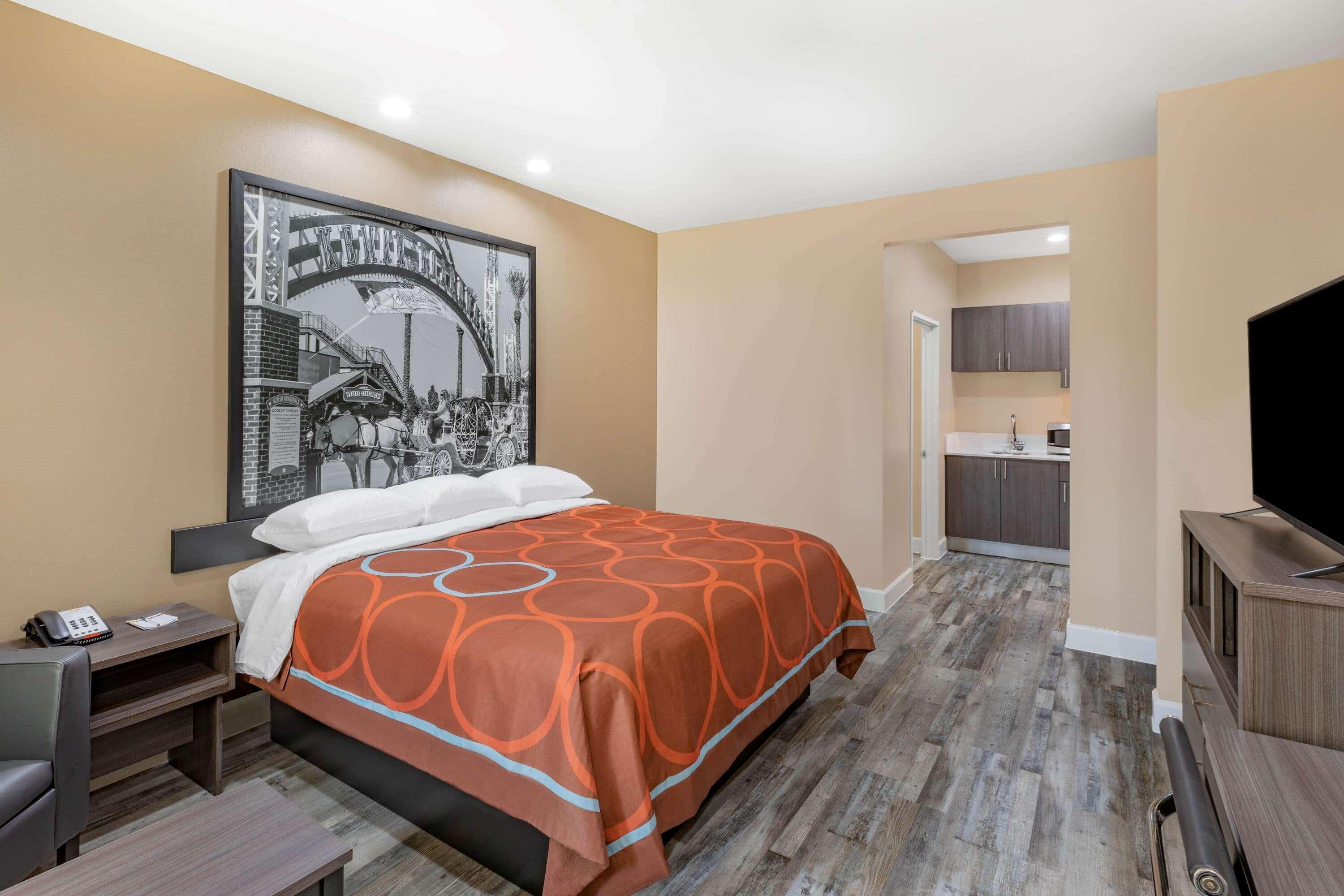 Super 8 By Wyndham Nw Beltway 8-west Rd